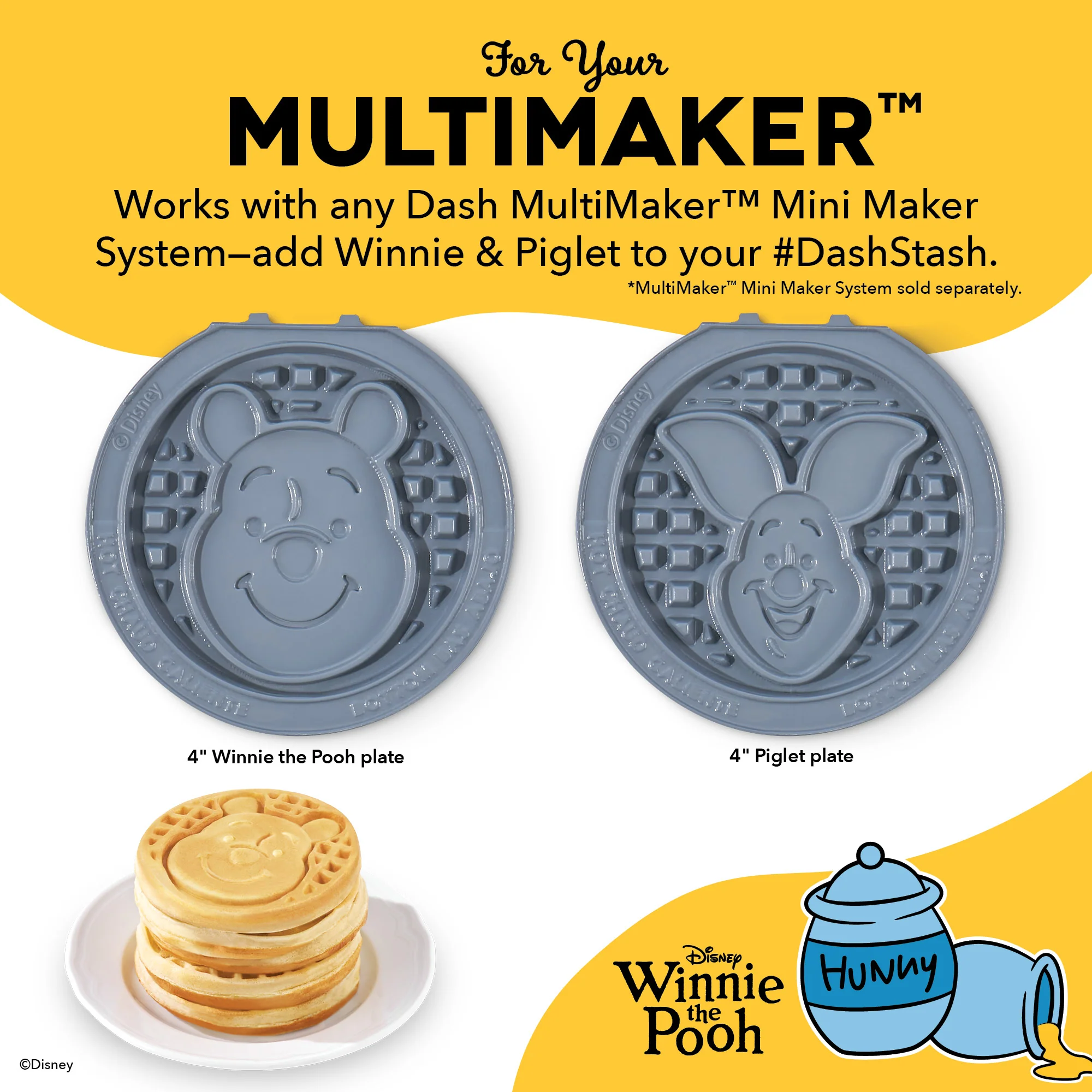 MultiMaker® Mini System: Removable Plate Sets - Image 22
