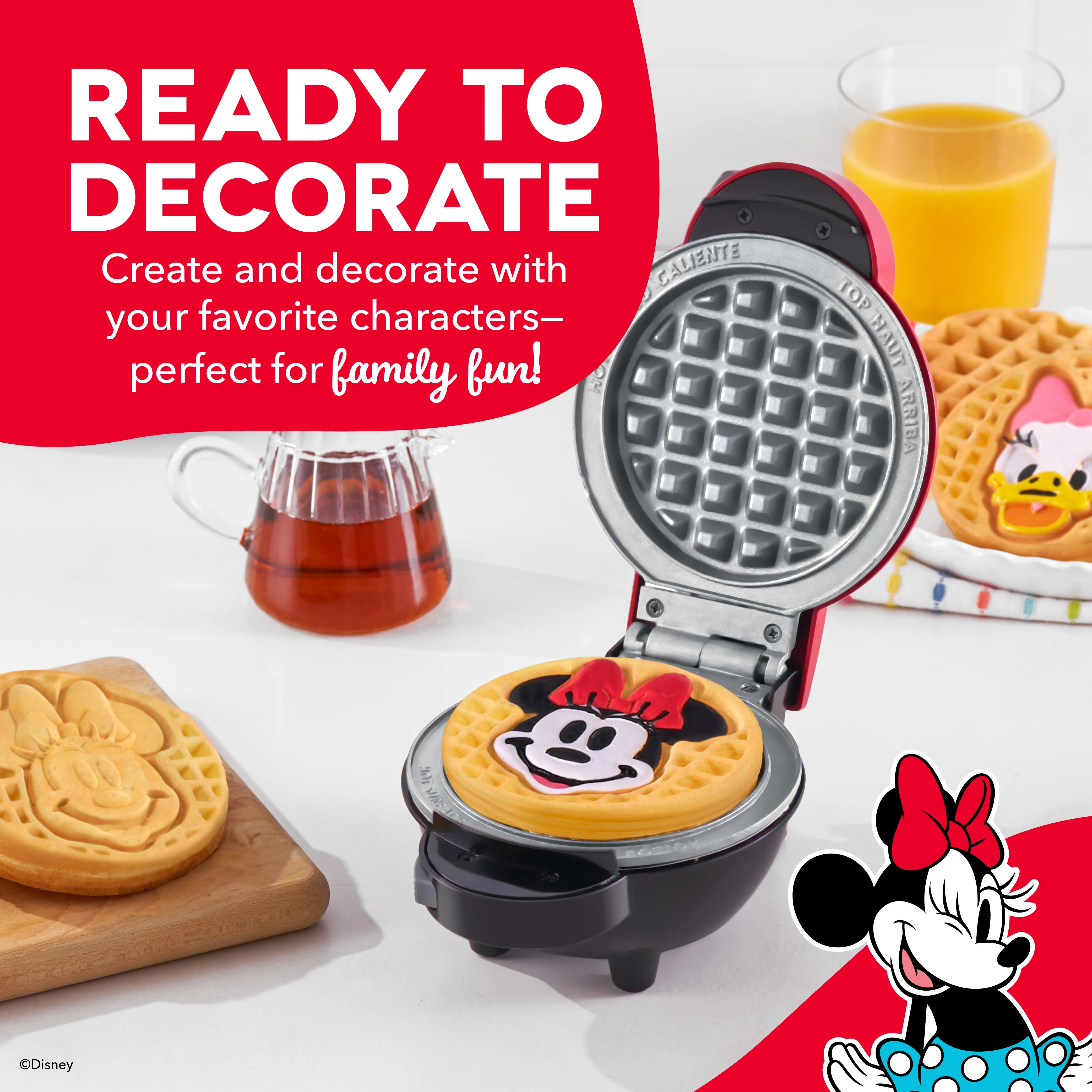 MultiMaker® Mini System: Removable Plate Sets - Image 28