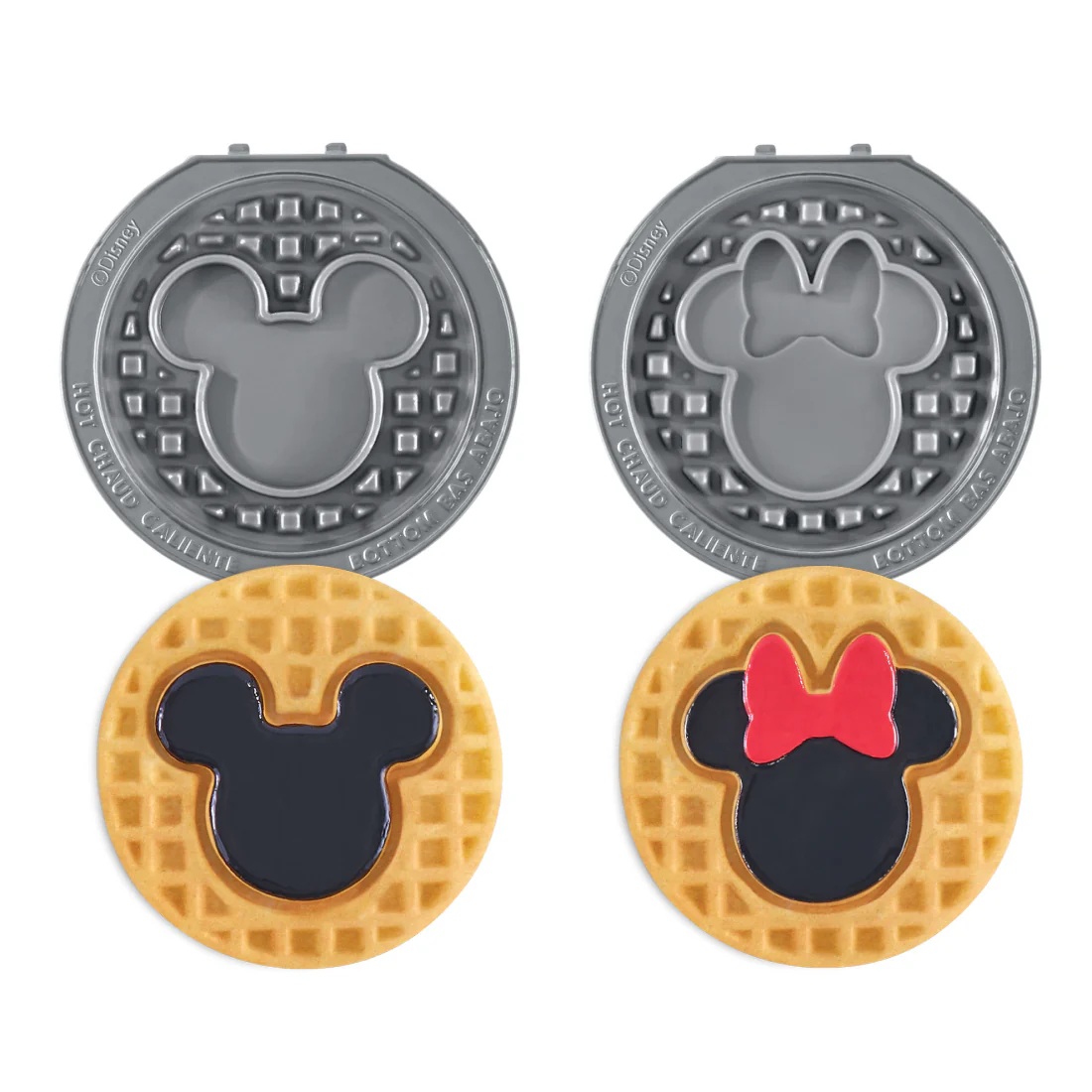 MultiMaker® Mini System: Removable Plate Sets - Image 46