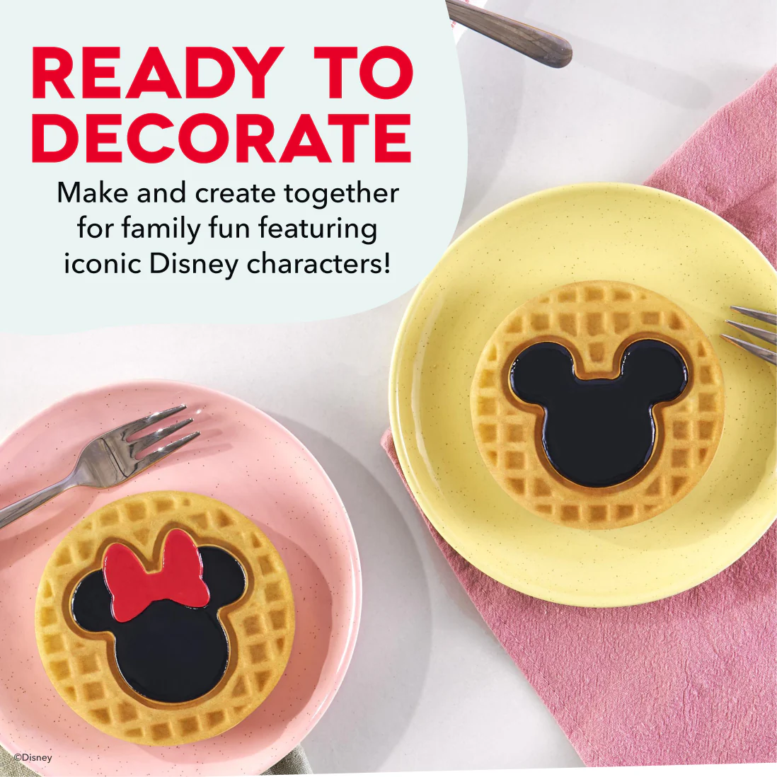 MultiMaker® Mini System: Removable Plate Sets - Image 49