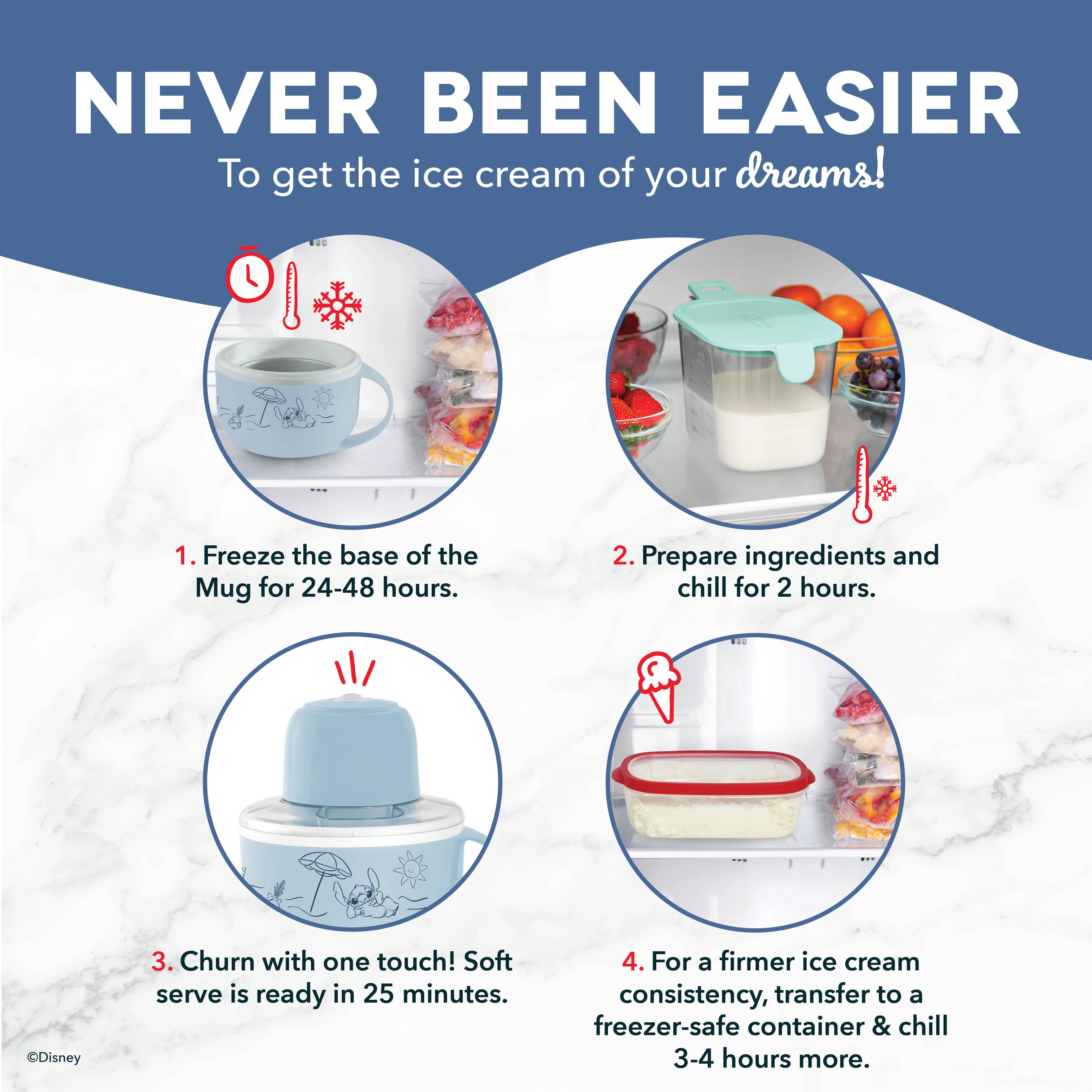 My Mug Ice Cream Maker - Image 14