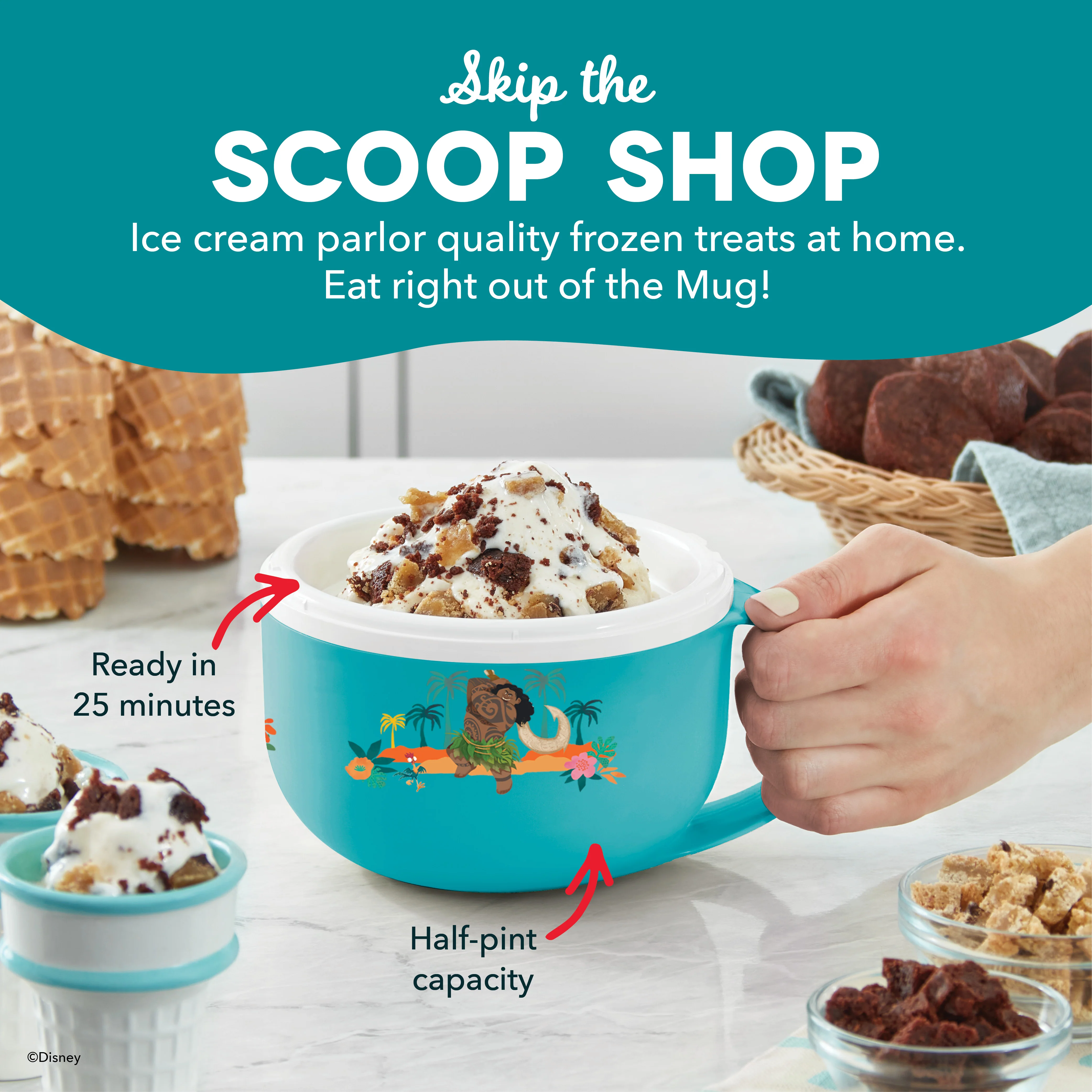 My Mug Ice Cream Maker - Image 25