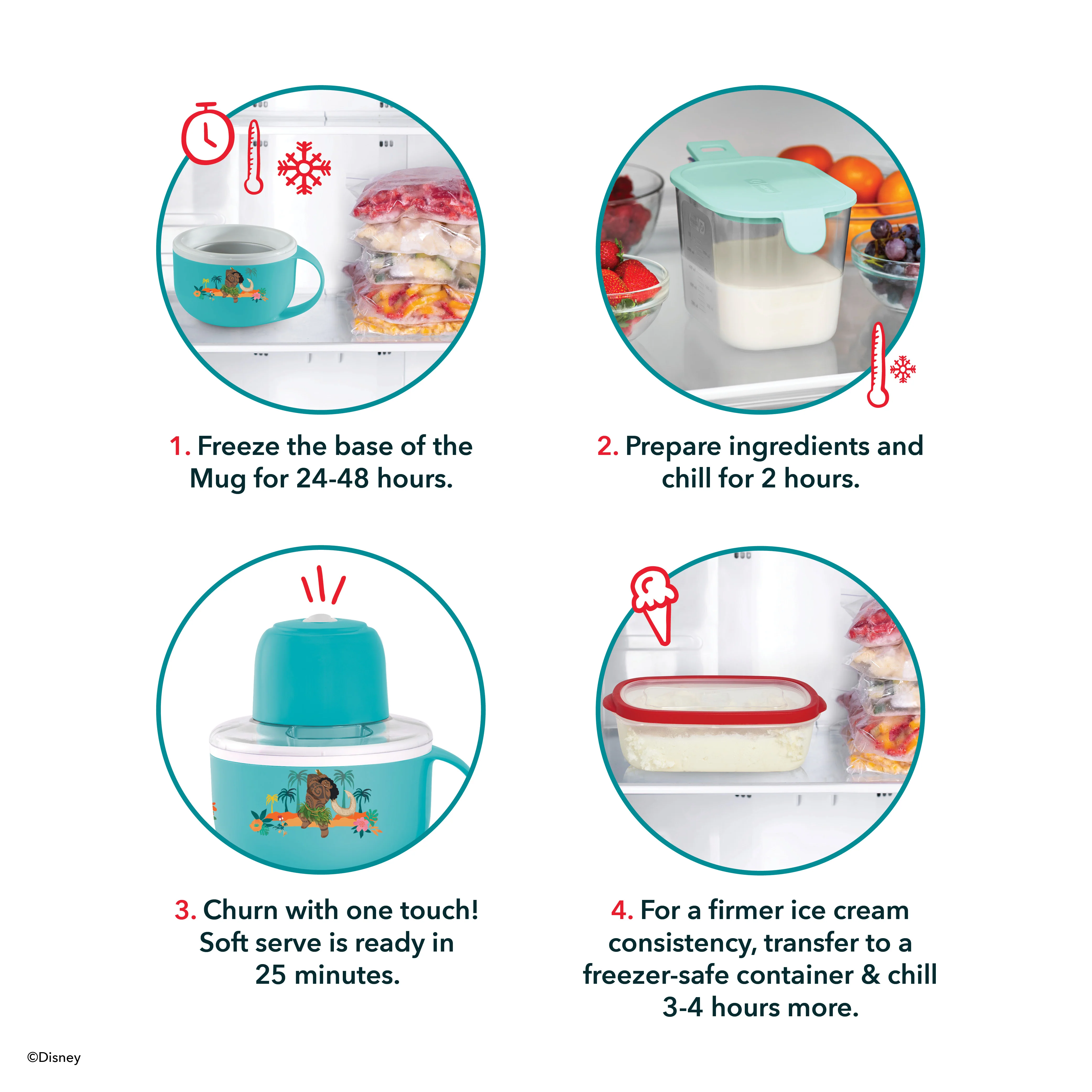 My Mug Ice Cream Maker - Image 27