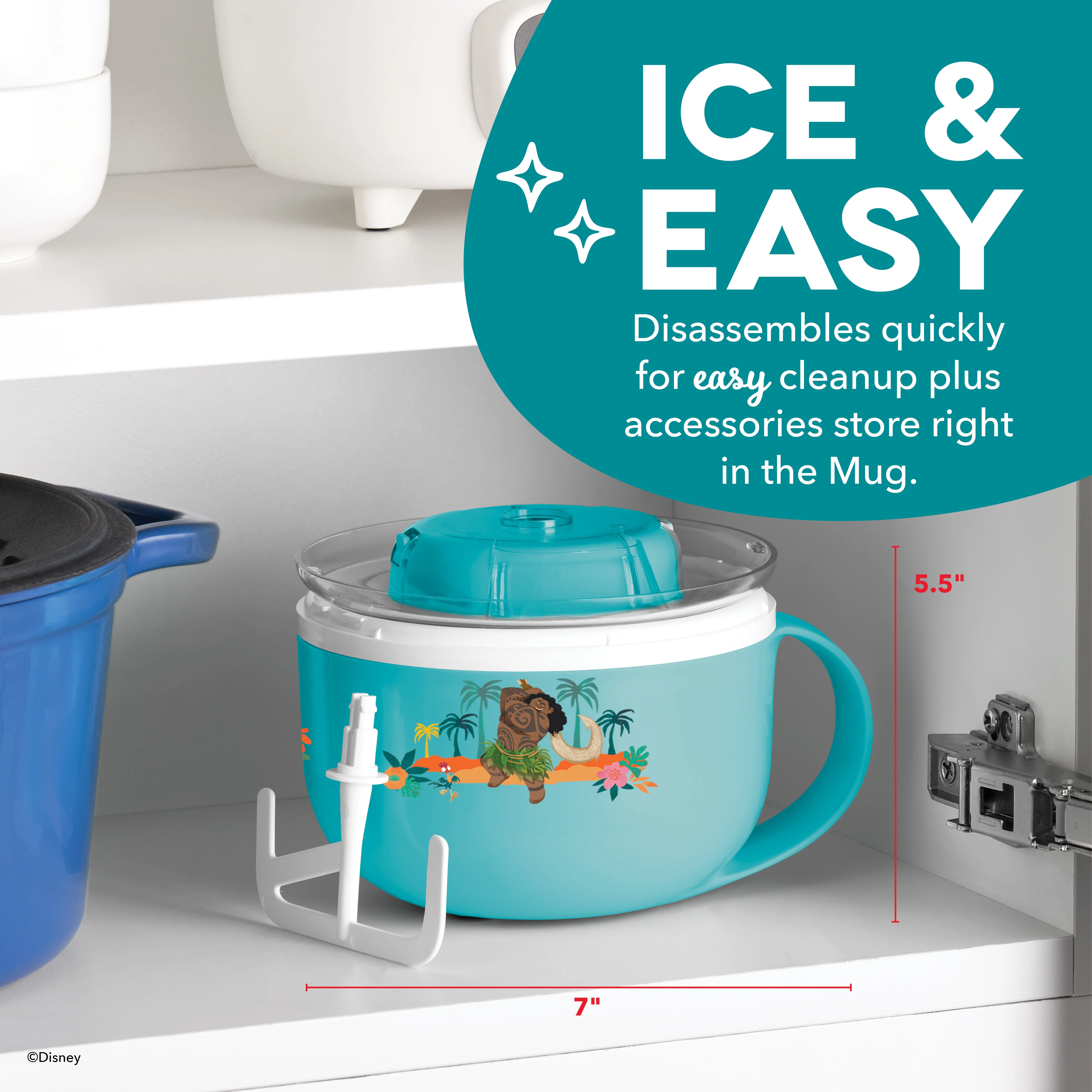 My Mug Ice Cream Maker - Image 28
