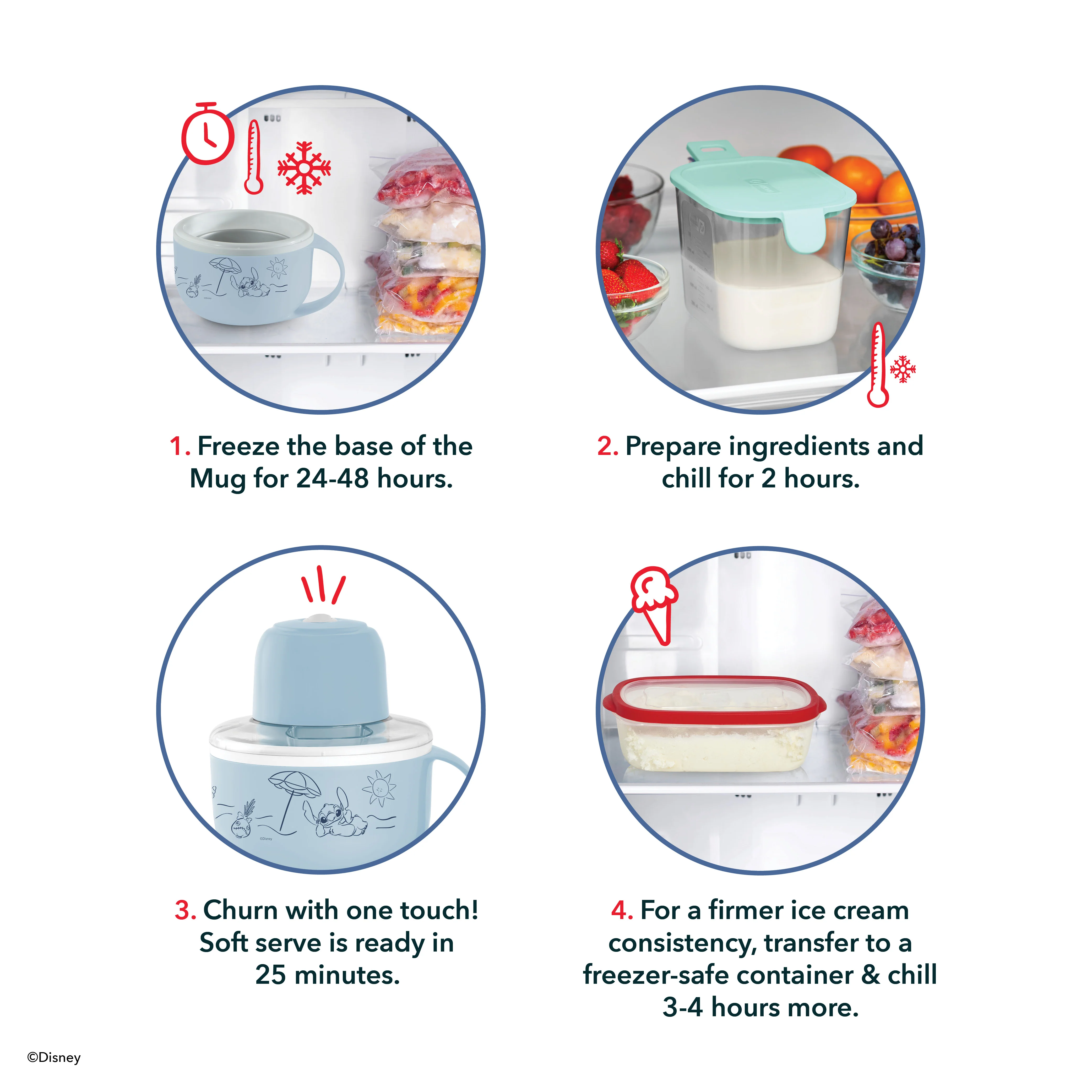 My Mug Ice Cream Maker - Image 37
