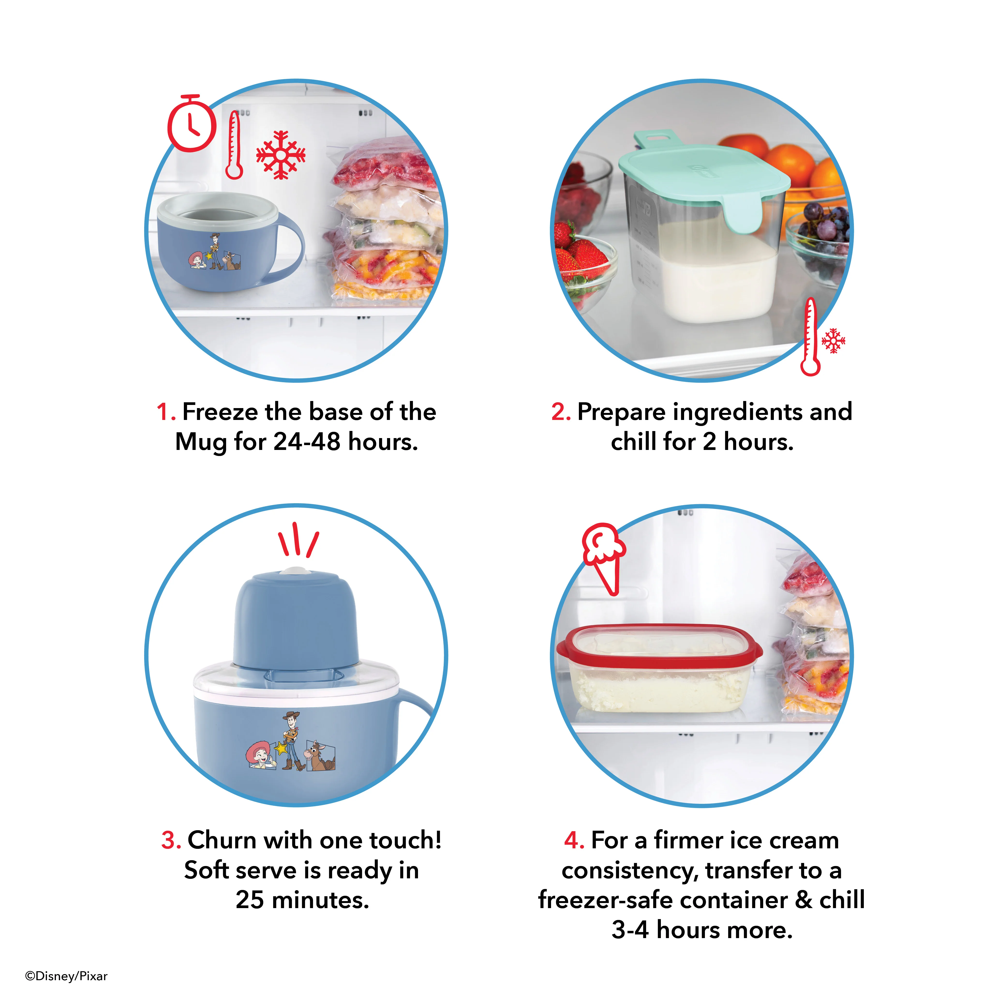 My Mug Ice Cream Maker - Image 4