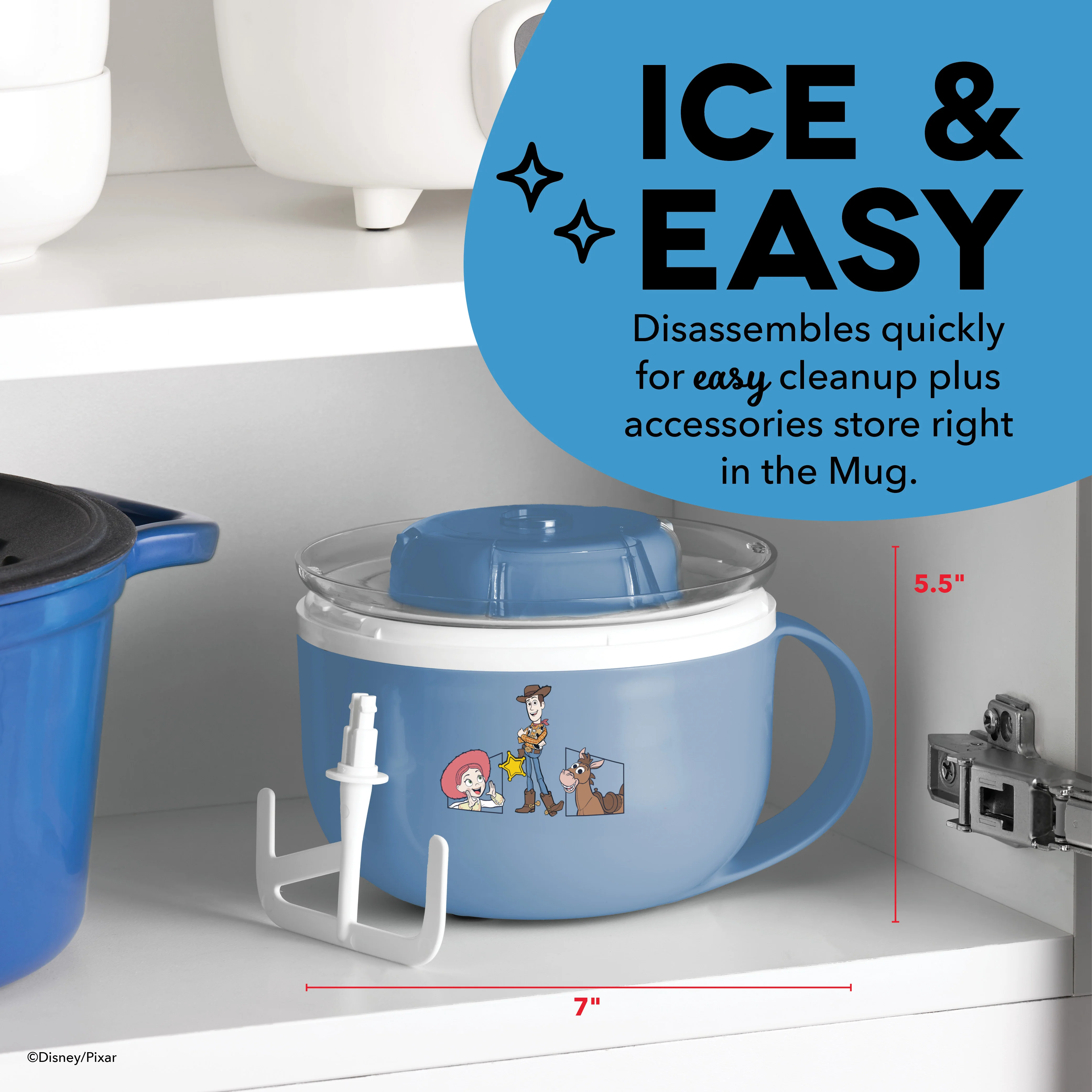 My Mug Ice Cream Maker - Image 5