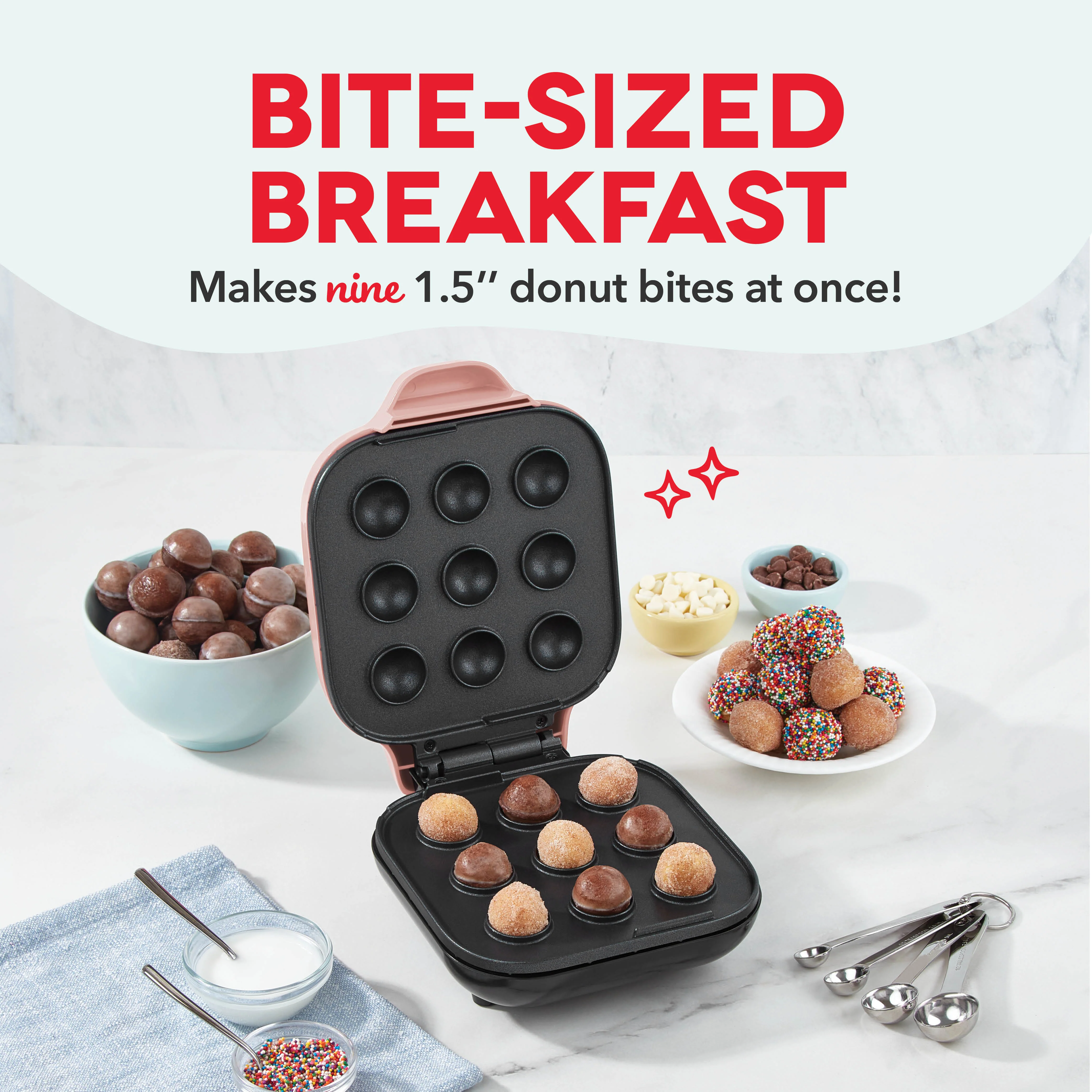 Donut Bite Maker - Image 2