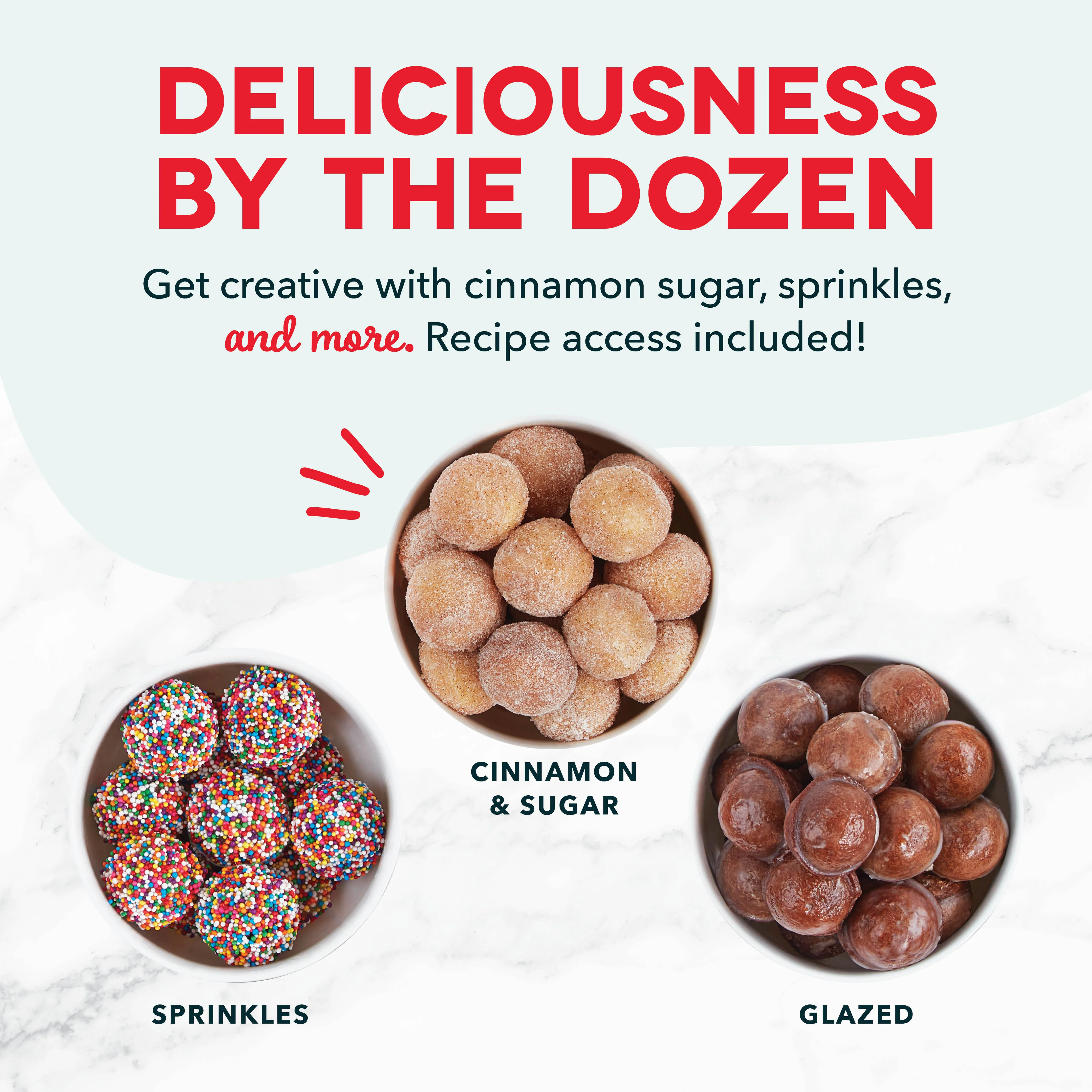 Donut Bite Maker - Image 5