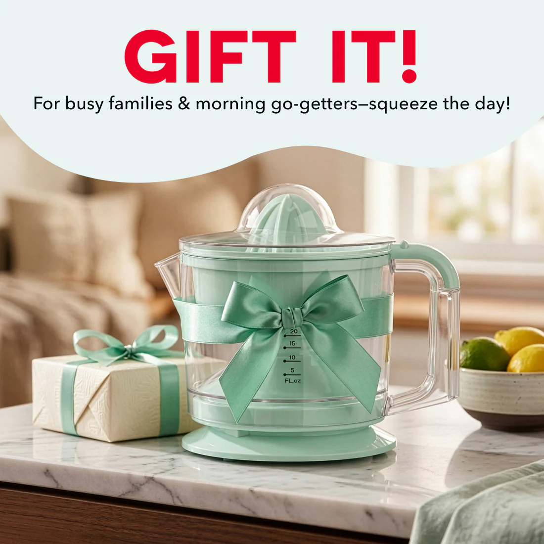 Dual Citrus Juicer - Image 11