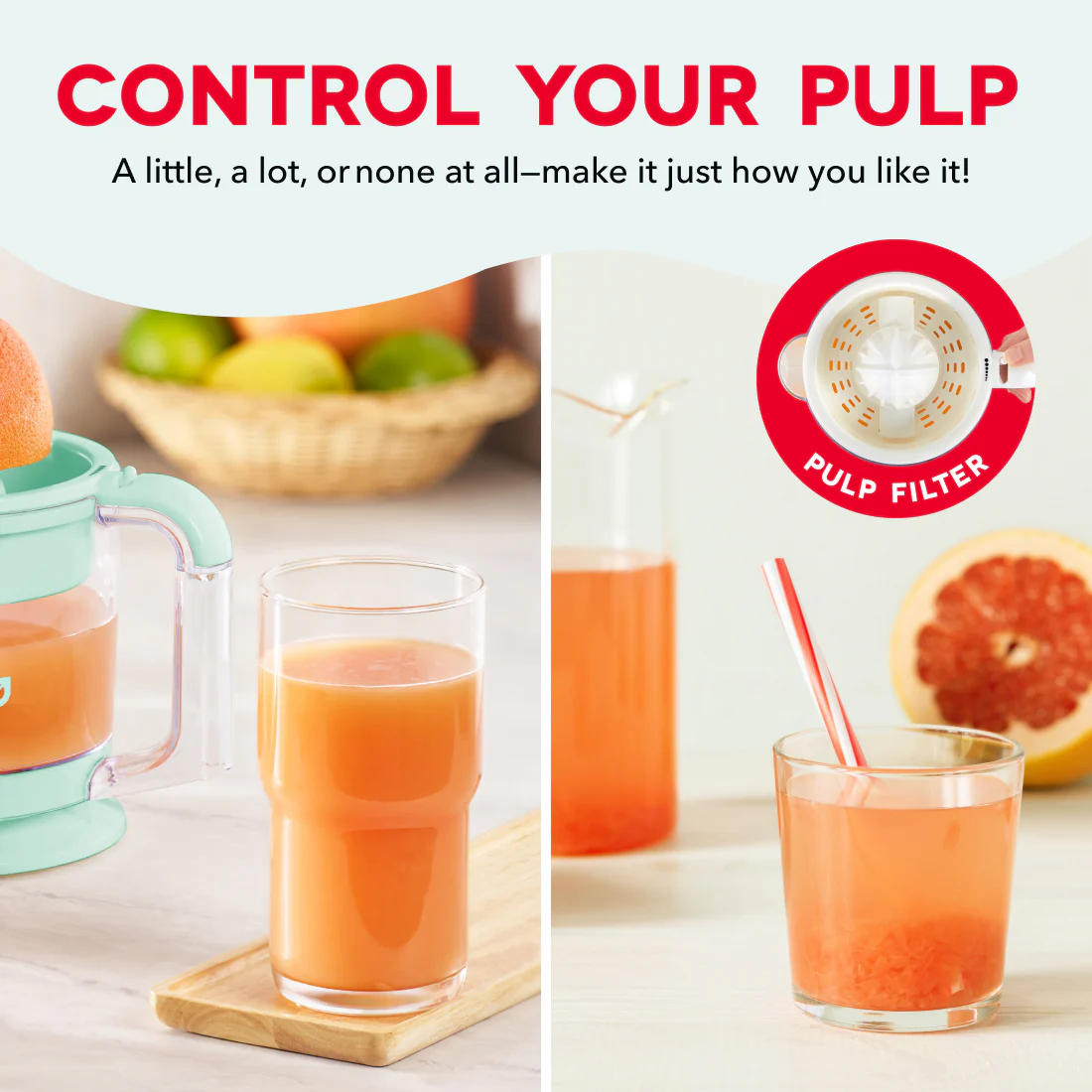Dual Citrus Juicer - Image 5