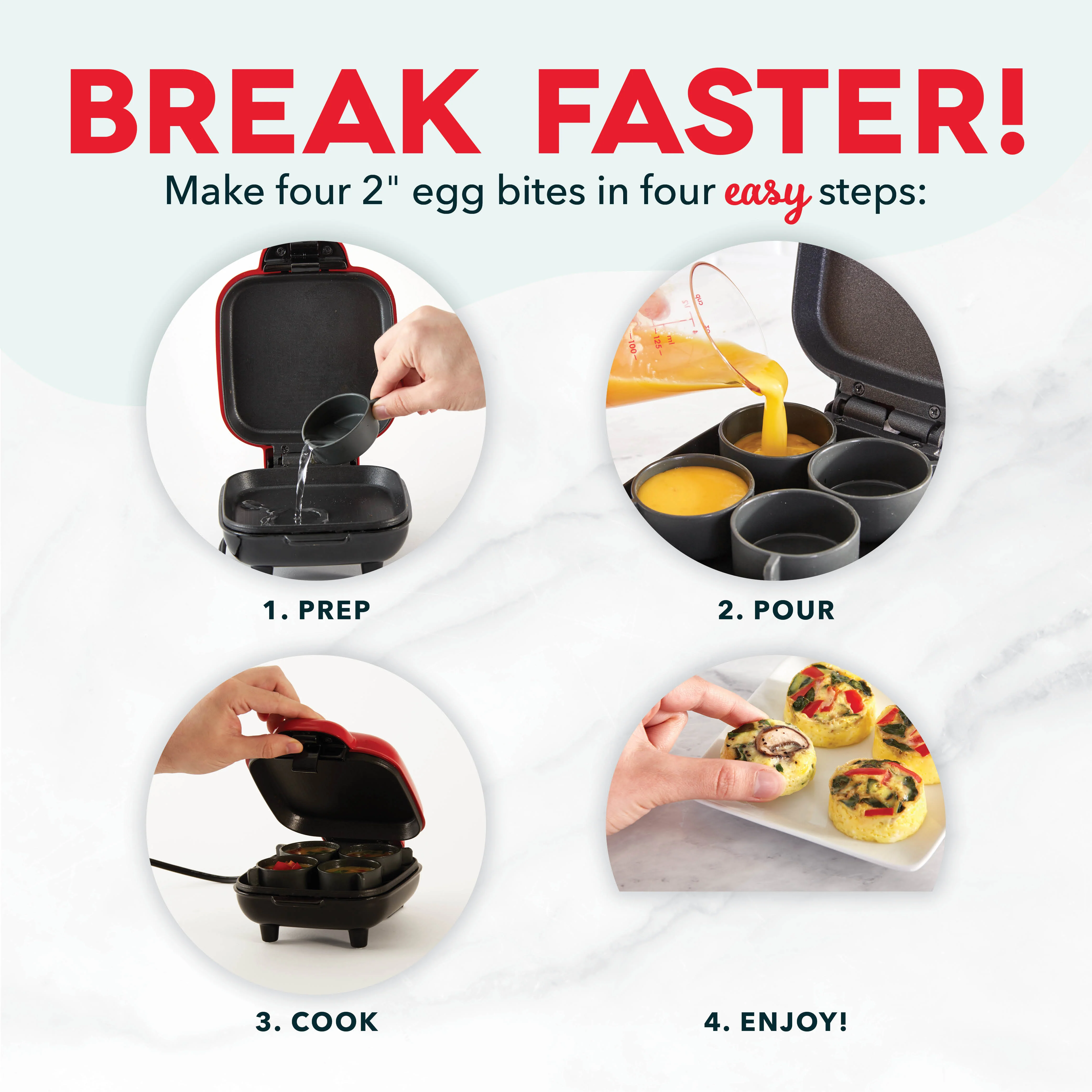 Egg Bite Maker - Image 10