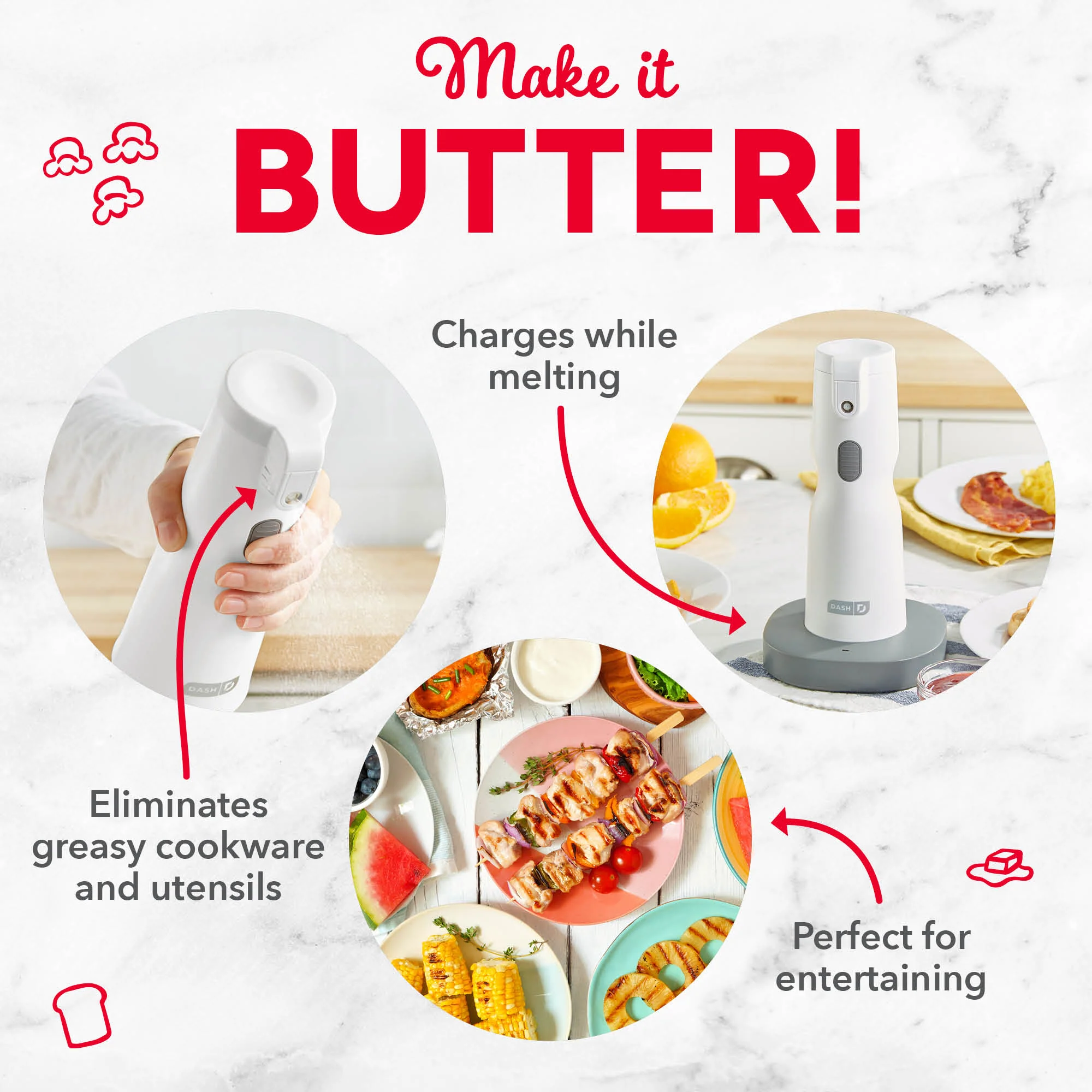 Electric Butter Sprayer - Image 3