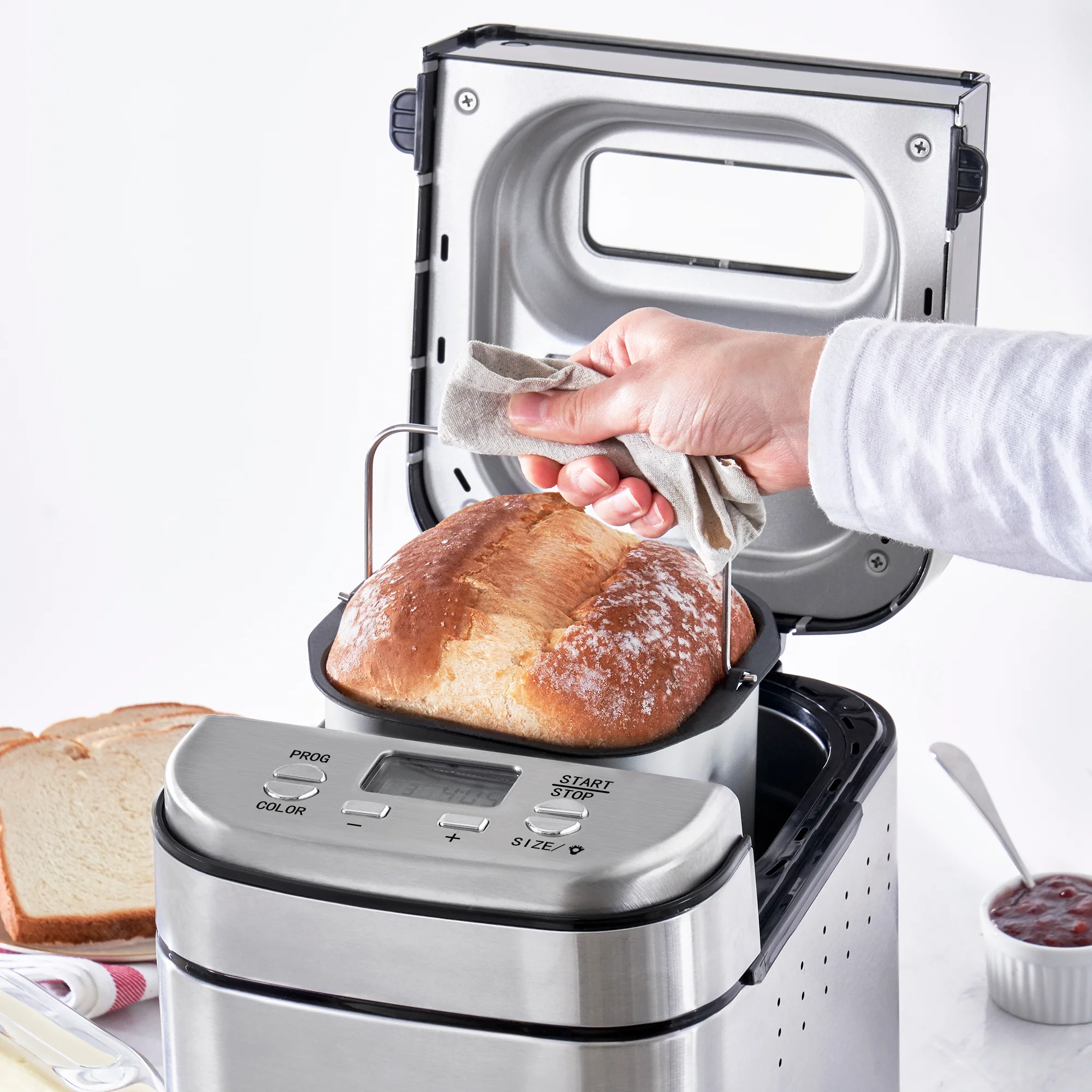Everyday 1.5 LB Bread Maker - Image 10