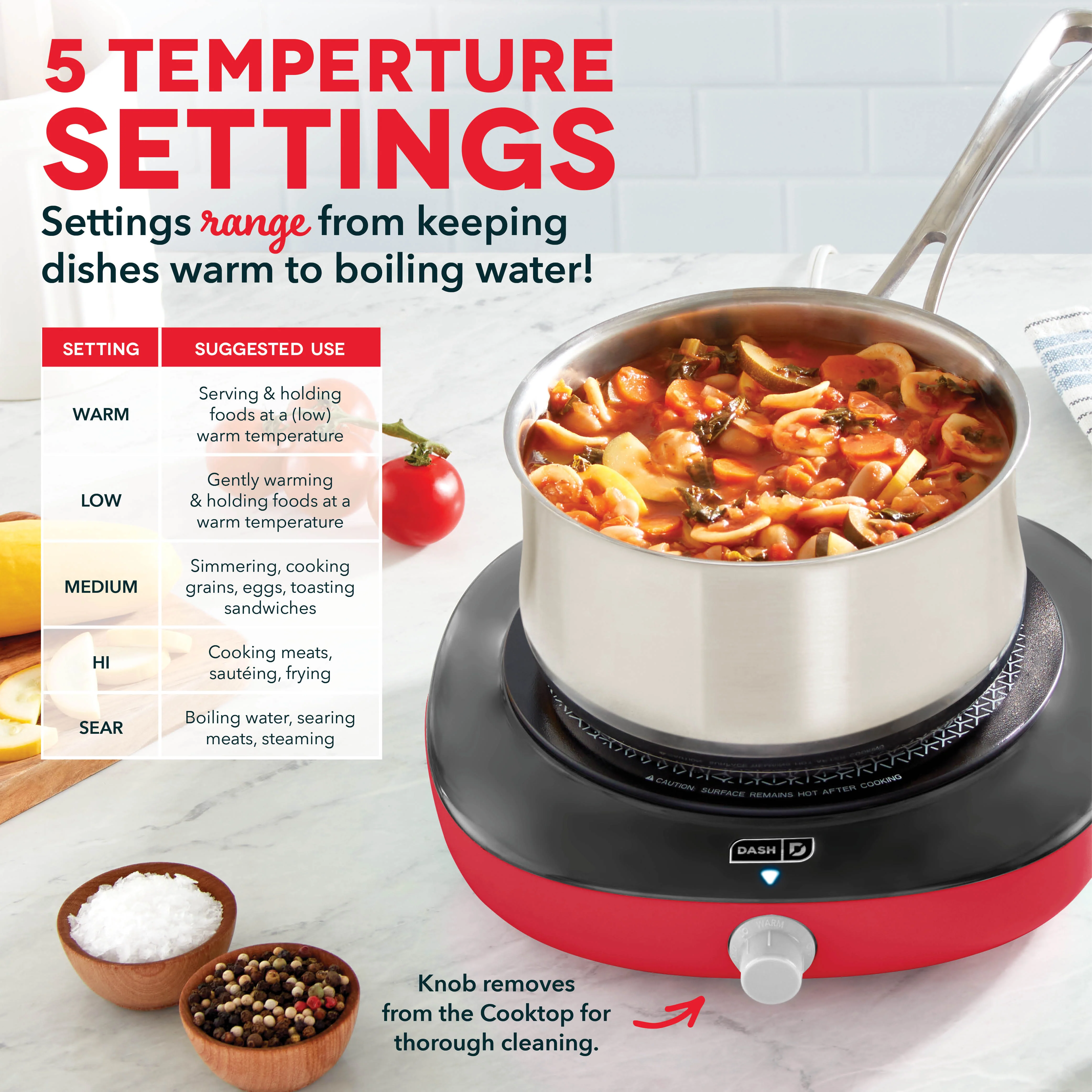 Everyday Electric Cooktop - Image 11