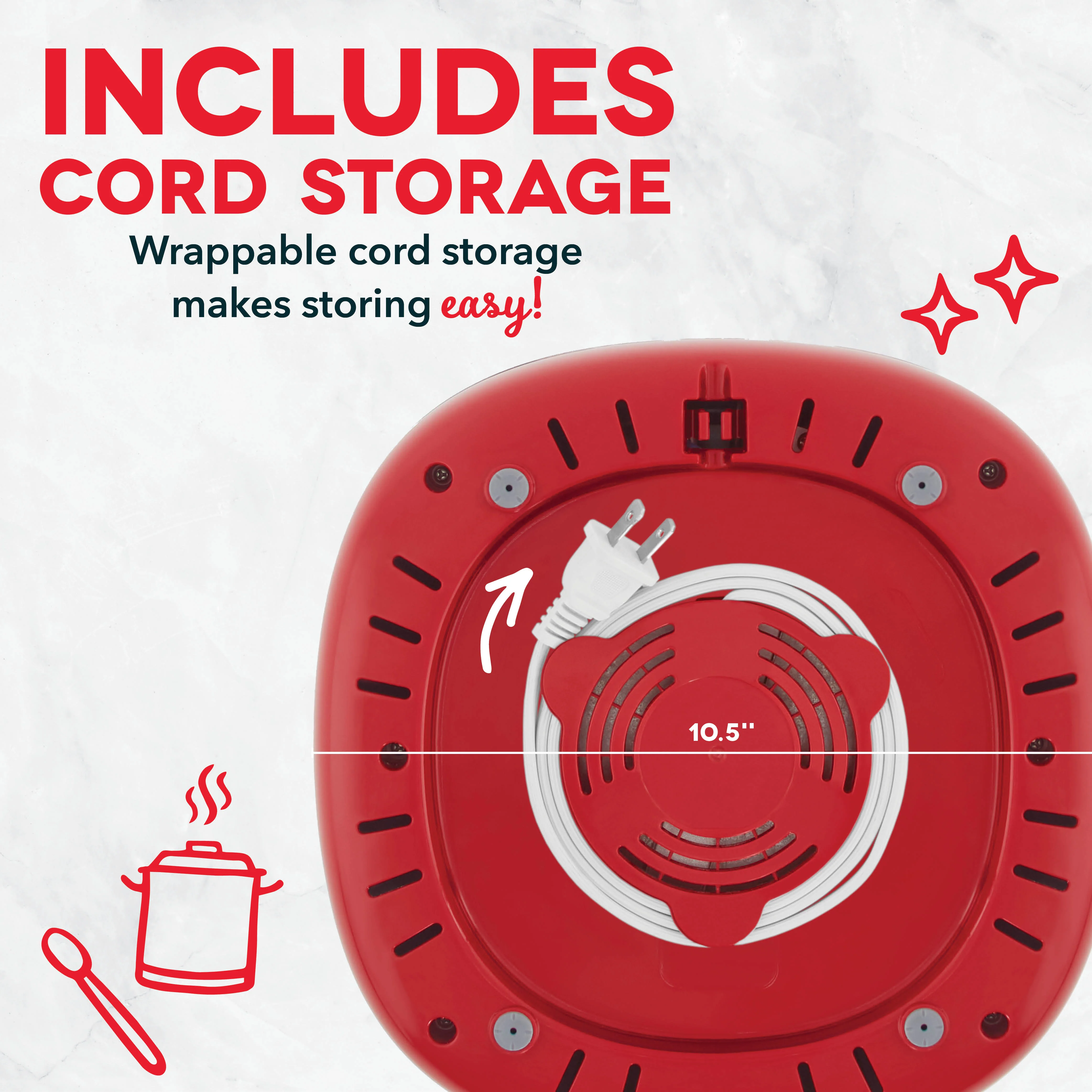 Everyday Electric Cooktop - Image 12