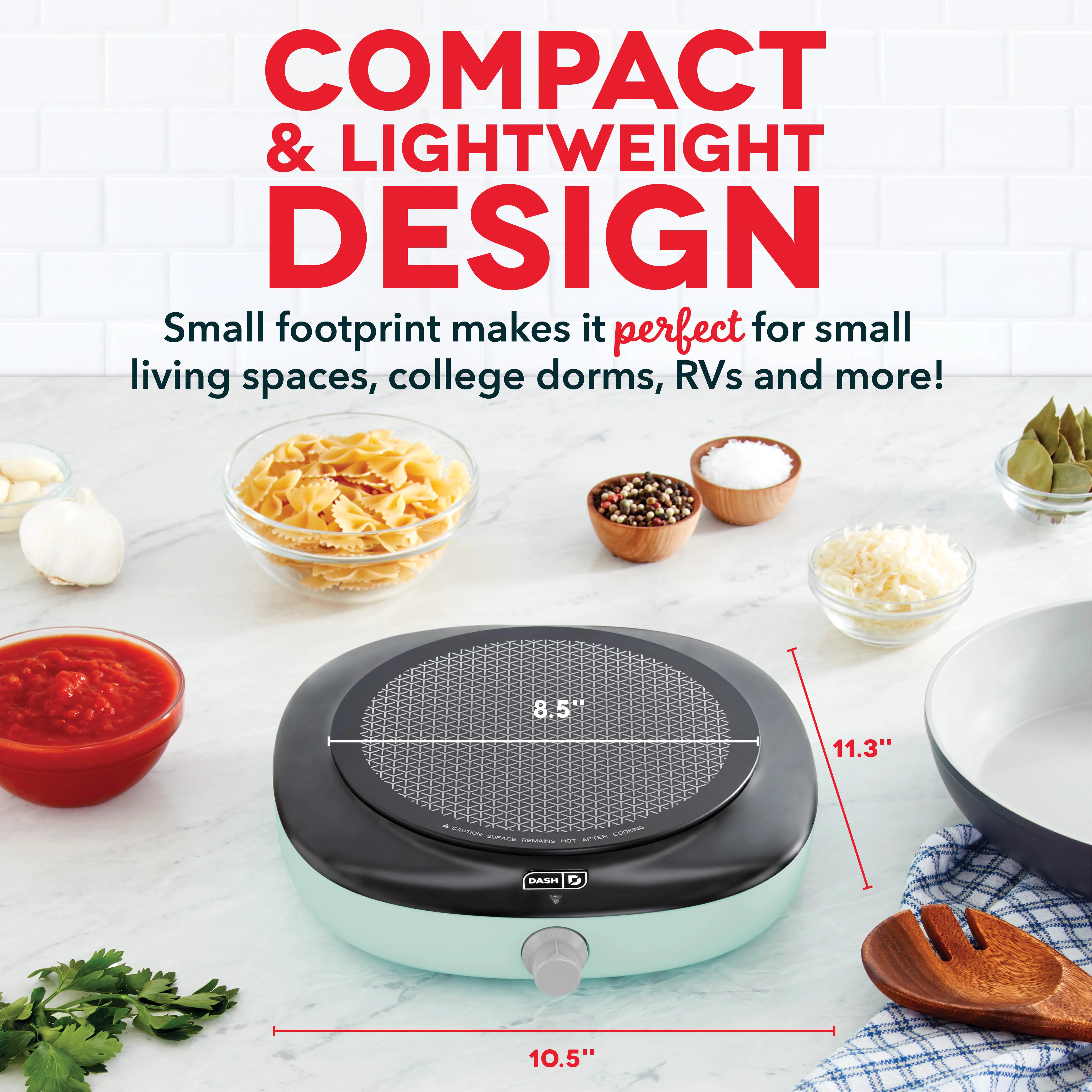 Everyday Electric Cooktop - Image 3