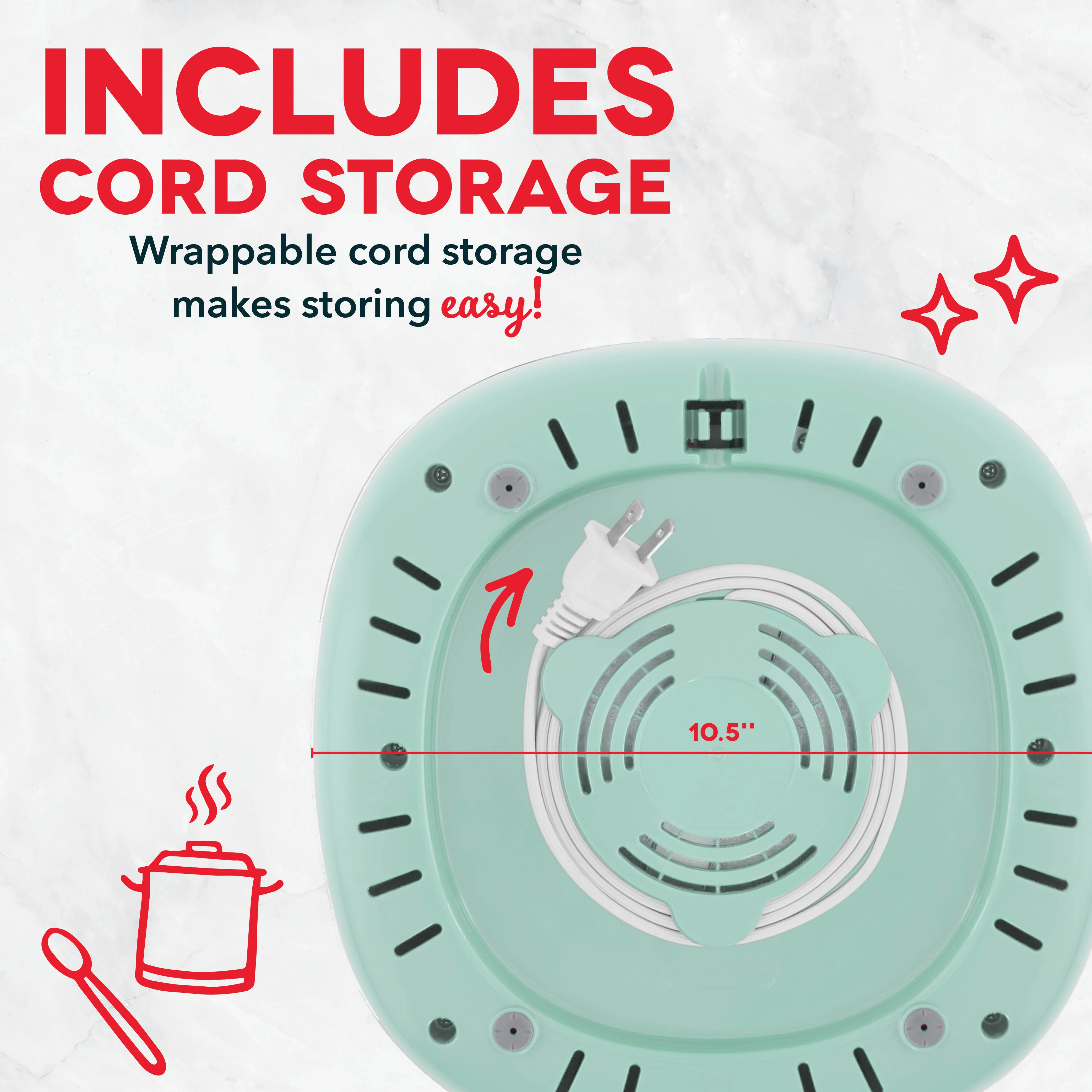 Everyday Electric Cooktop - Image 6