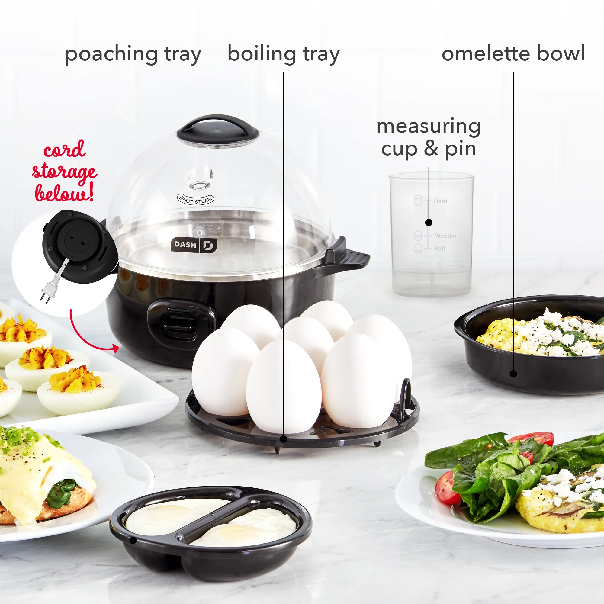 Express Egg Cooker - Image 3