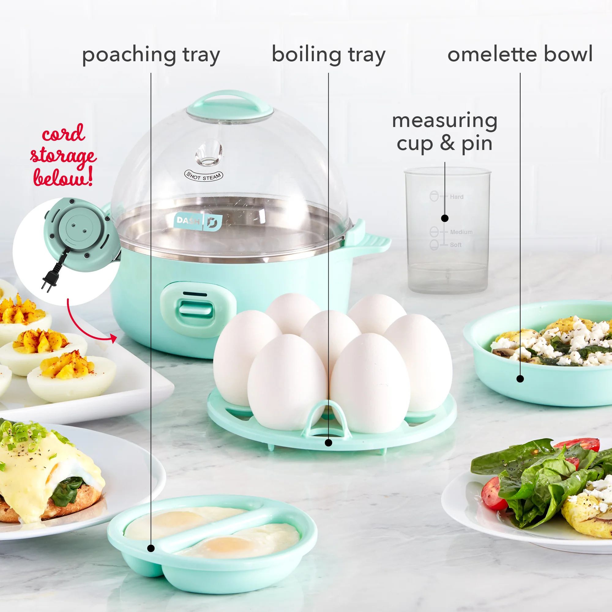 Express Egg Cooker - Image 8