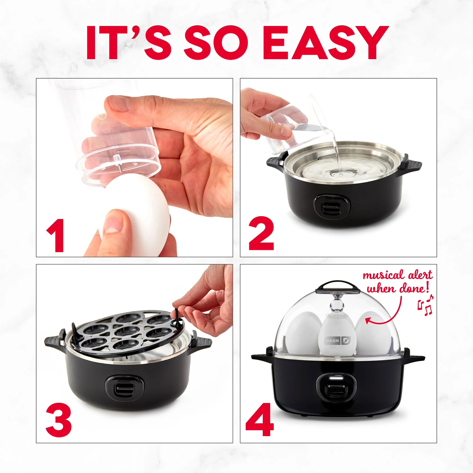 Express Egg Cooker - Image 9