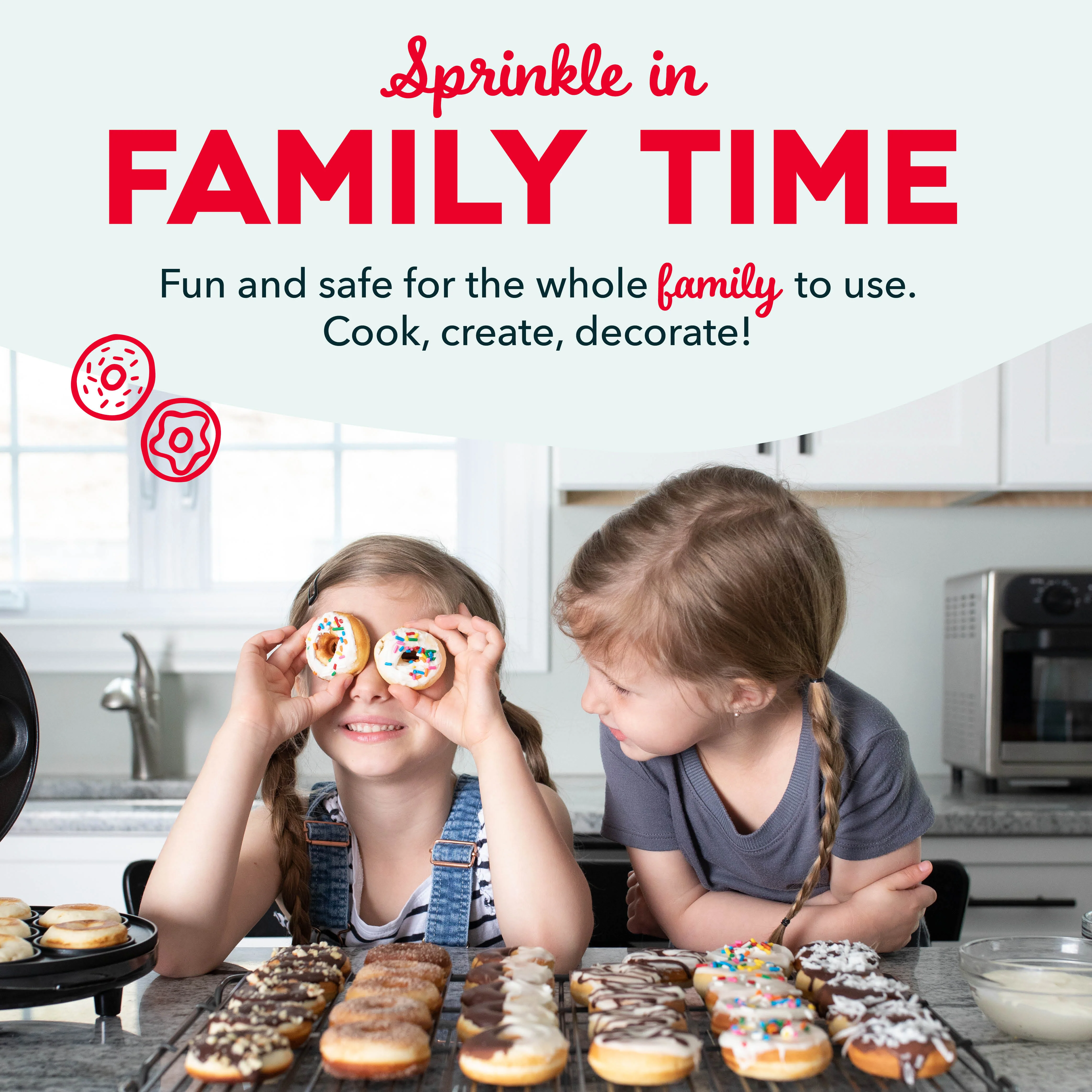 Express Mini Donut Maker - Image 10