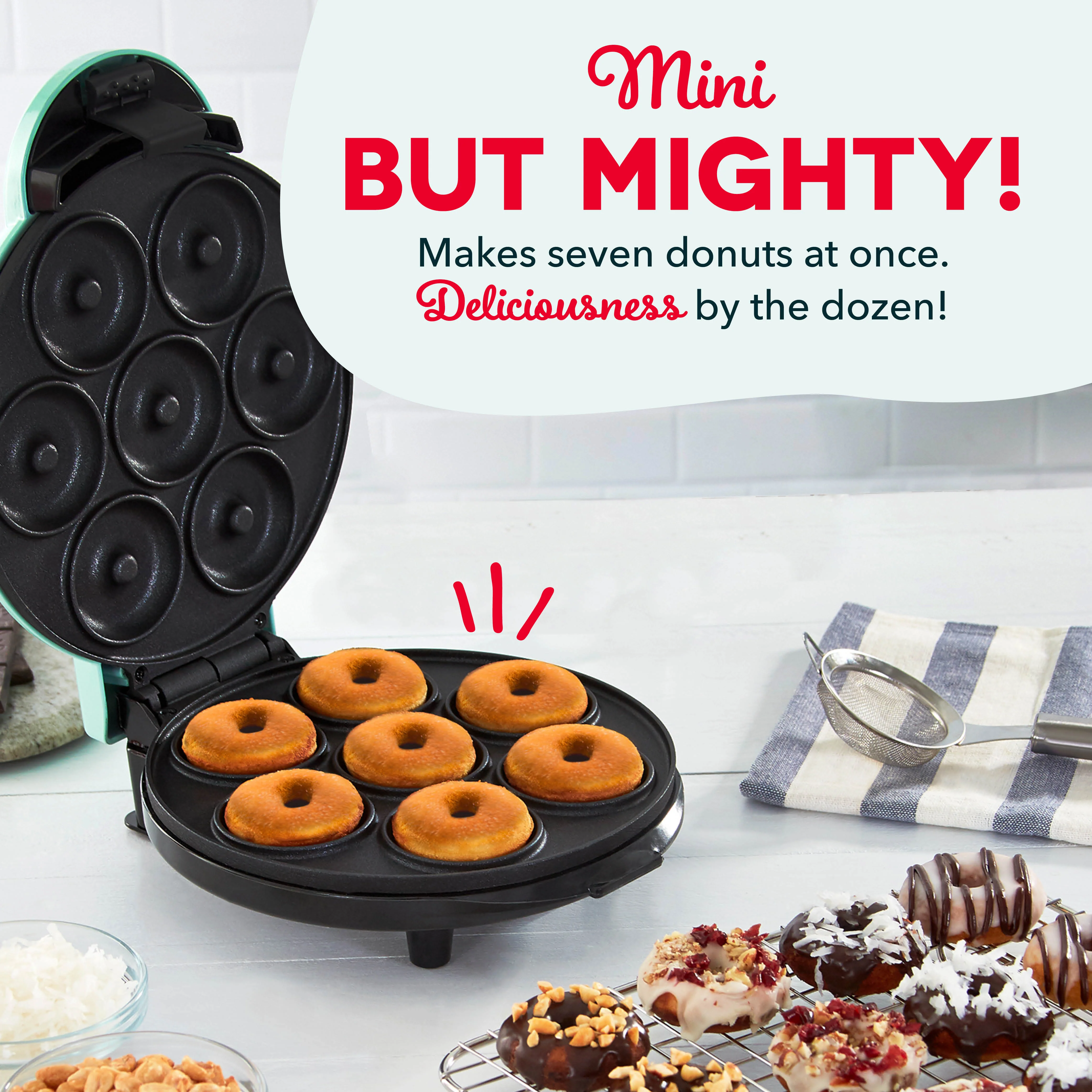 Express Mini Donut Maker - Image 3