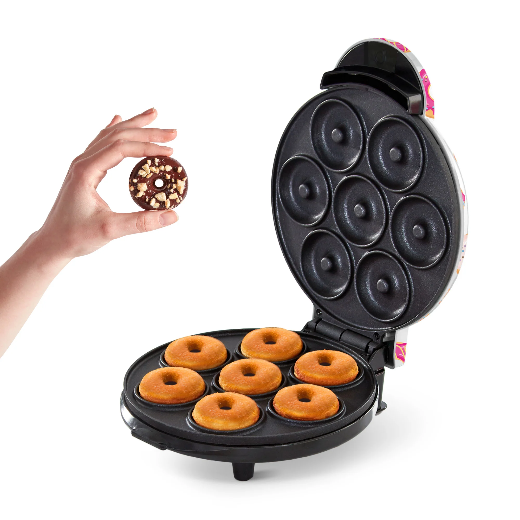 Express Mini Donut Maker - Image 8