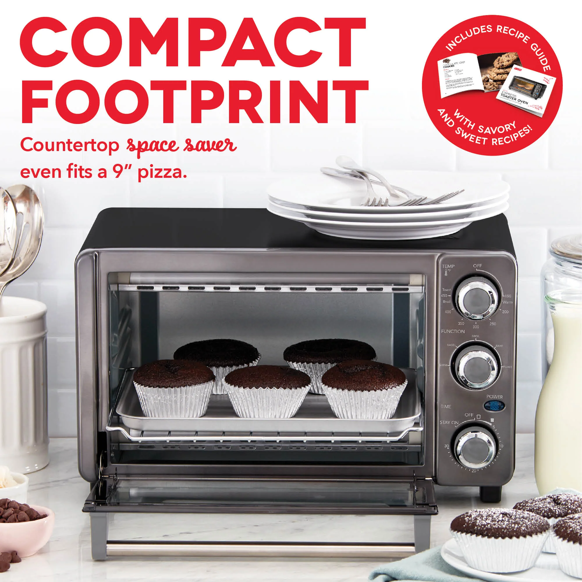 Express Toaster Oven - Image 3