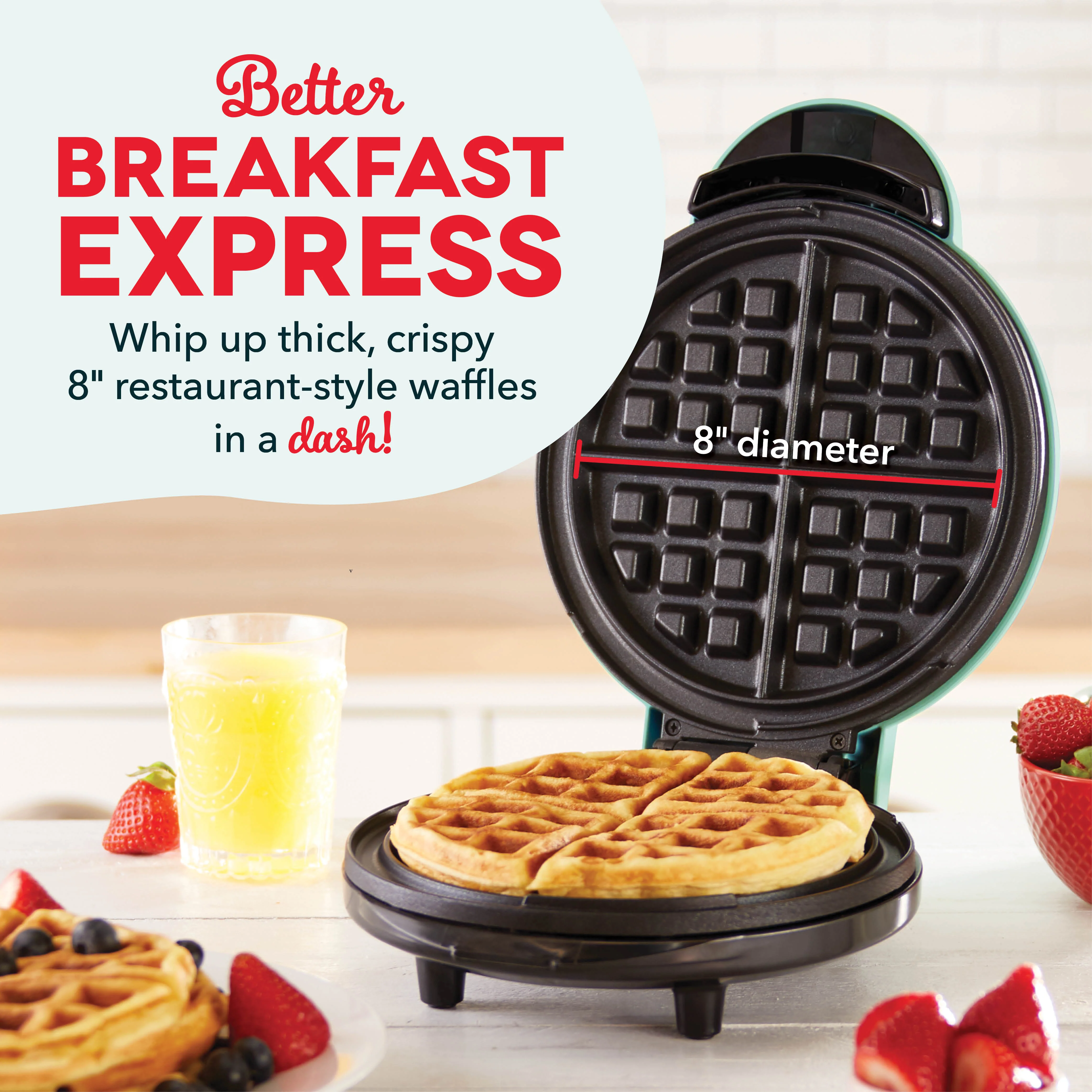 Express Waffle Maker - Image 2