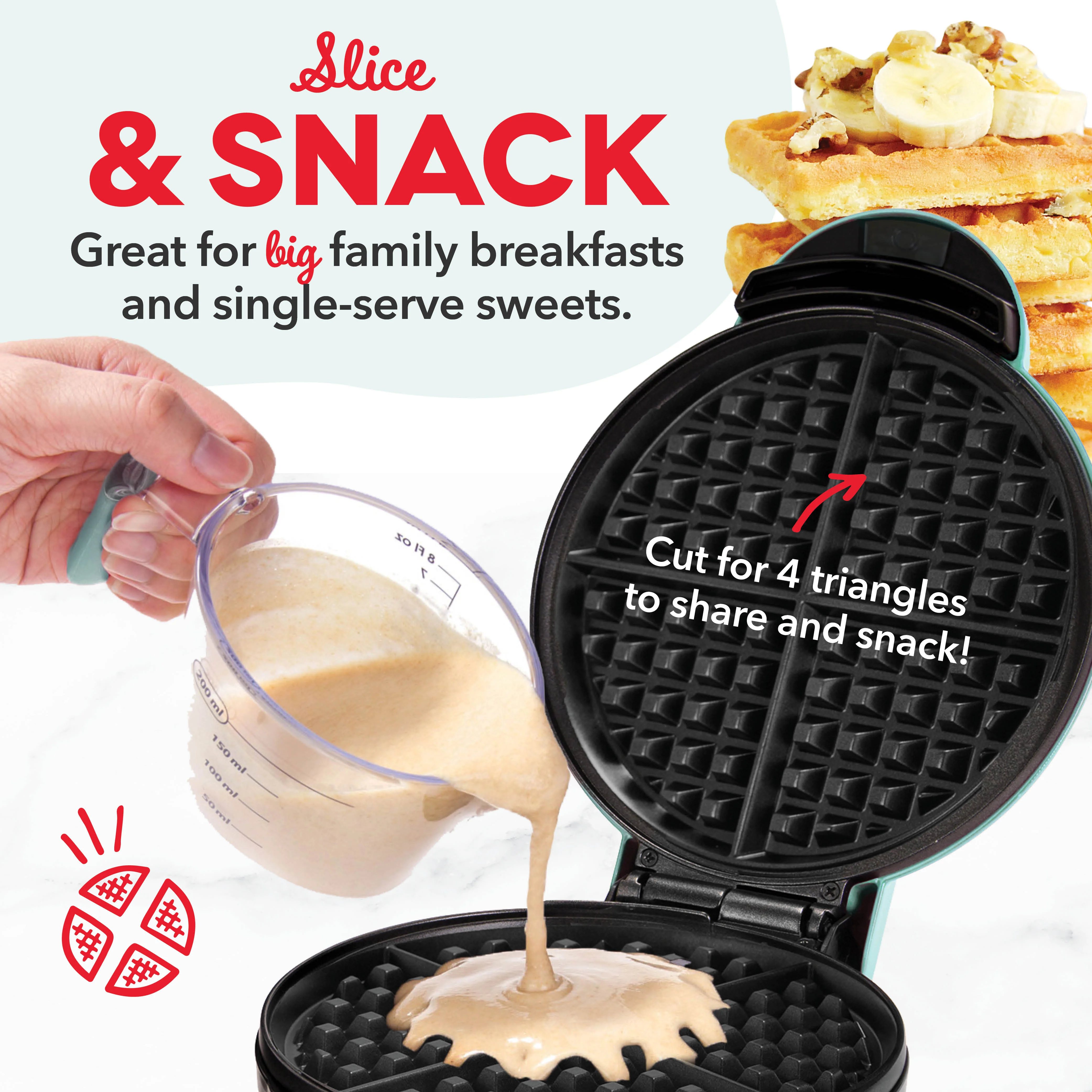 Express Waffle Maker - Image 3