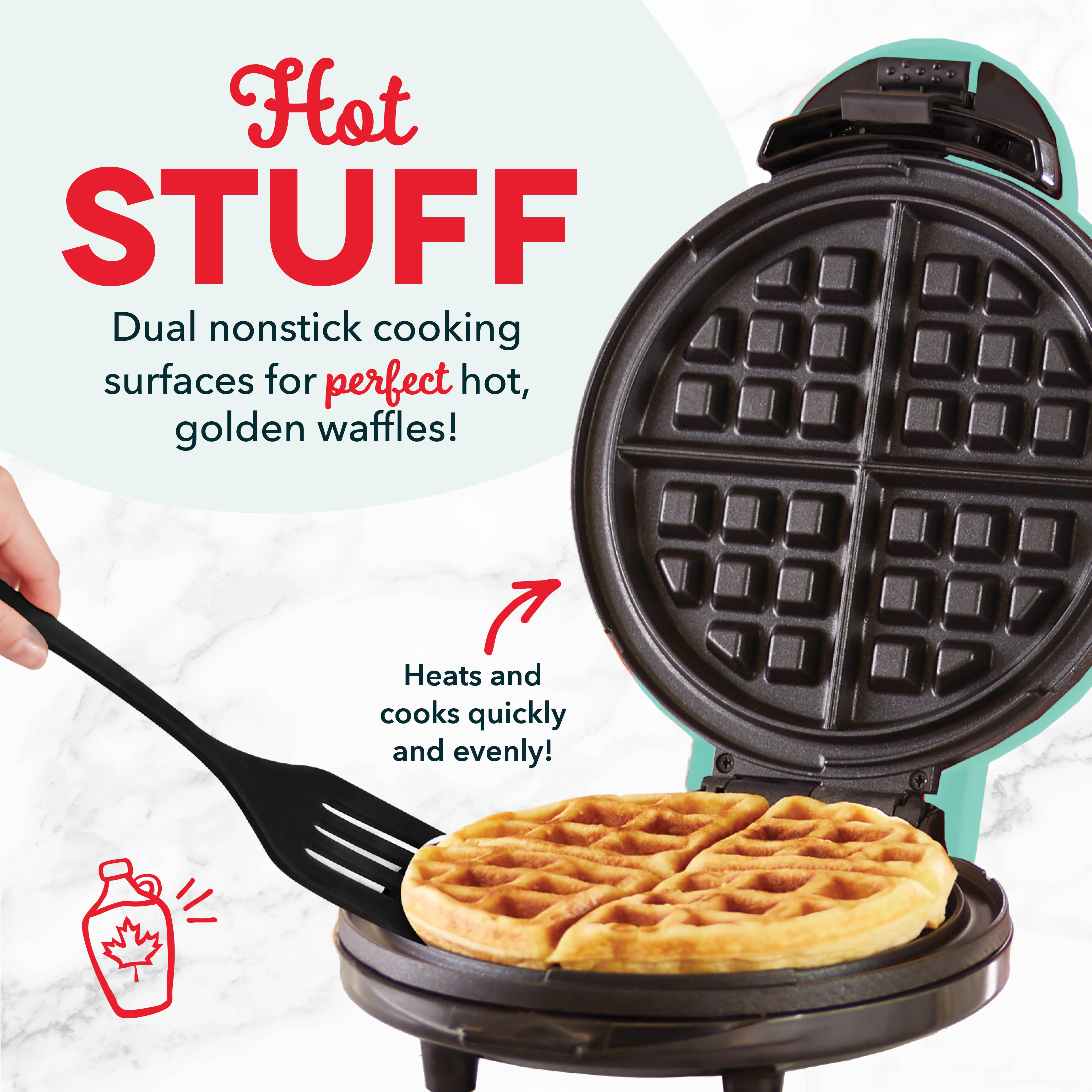 Express Waffle Maker - Image 4