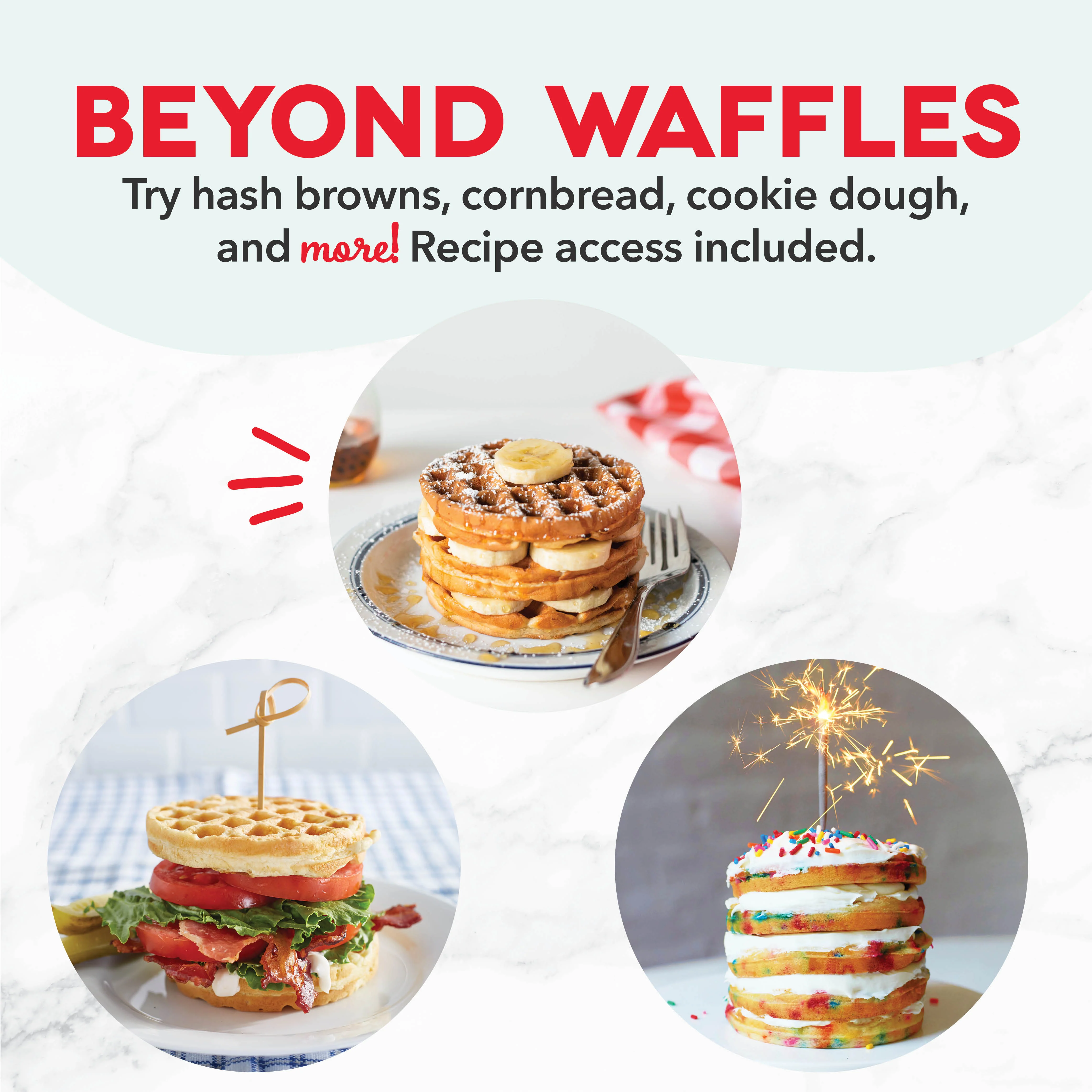 Express Waffle Maker - Image 5