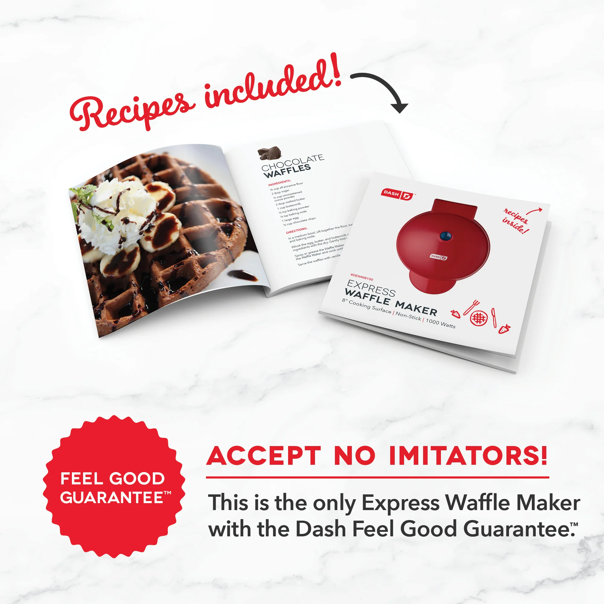 Express Waffle Maker - Image 18