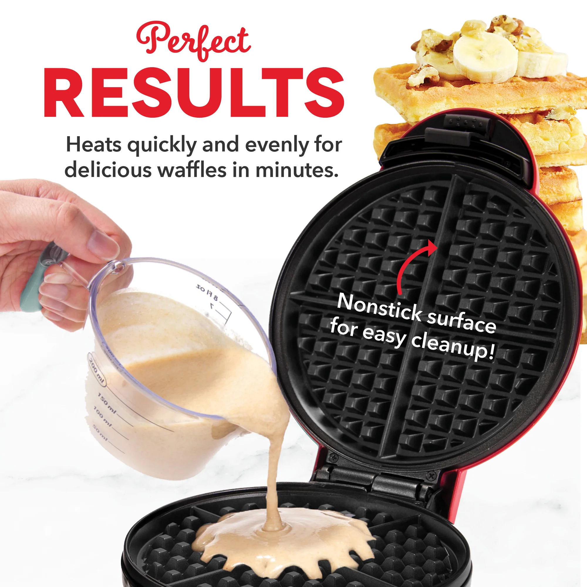 Express Waffle Maker - Image 6