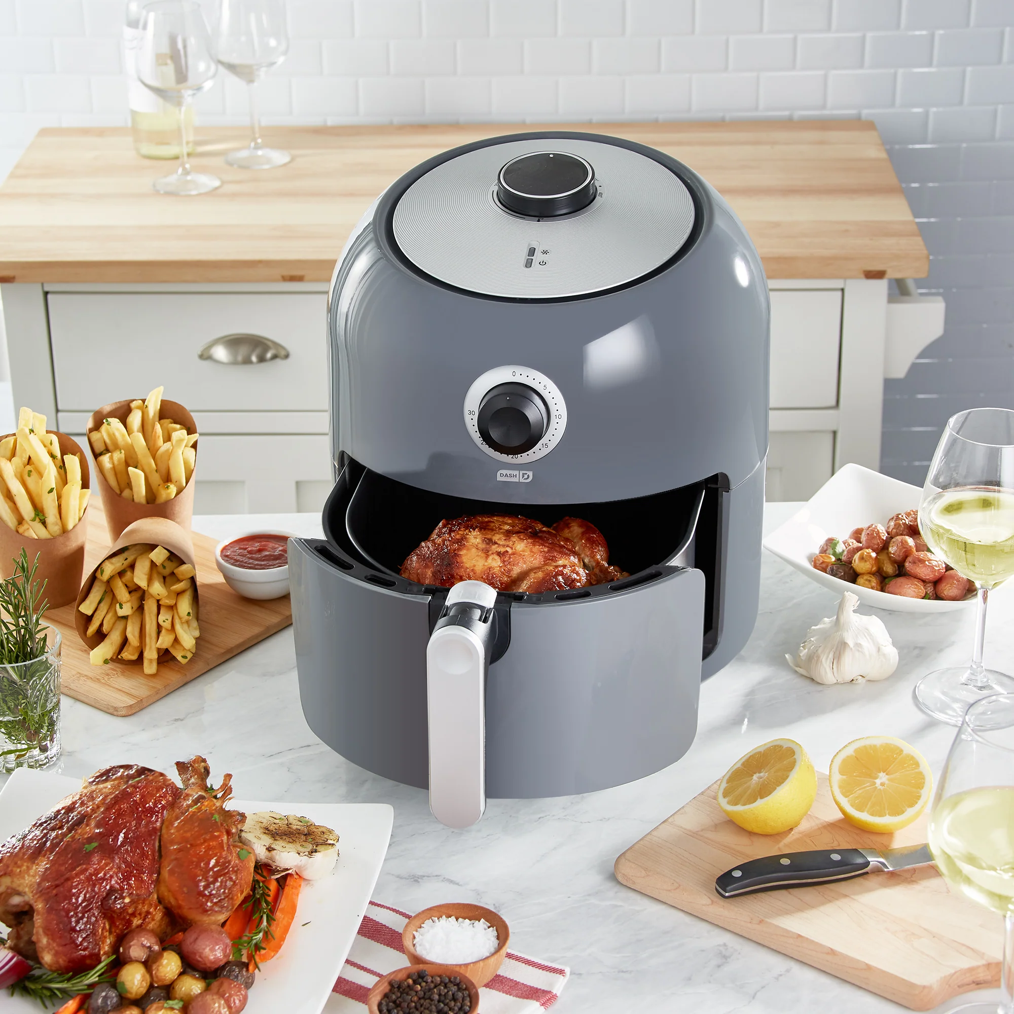 Family Air Fryer 6Qt. - Image 12