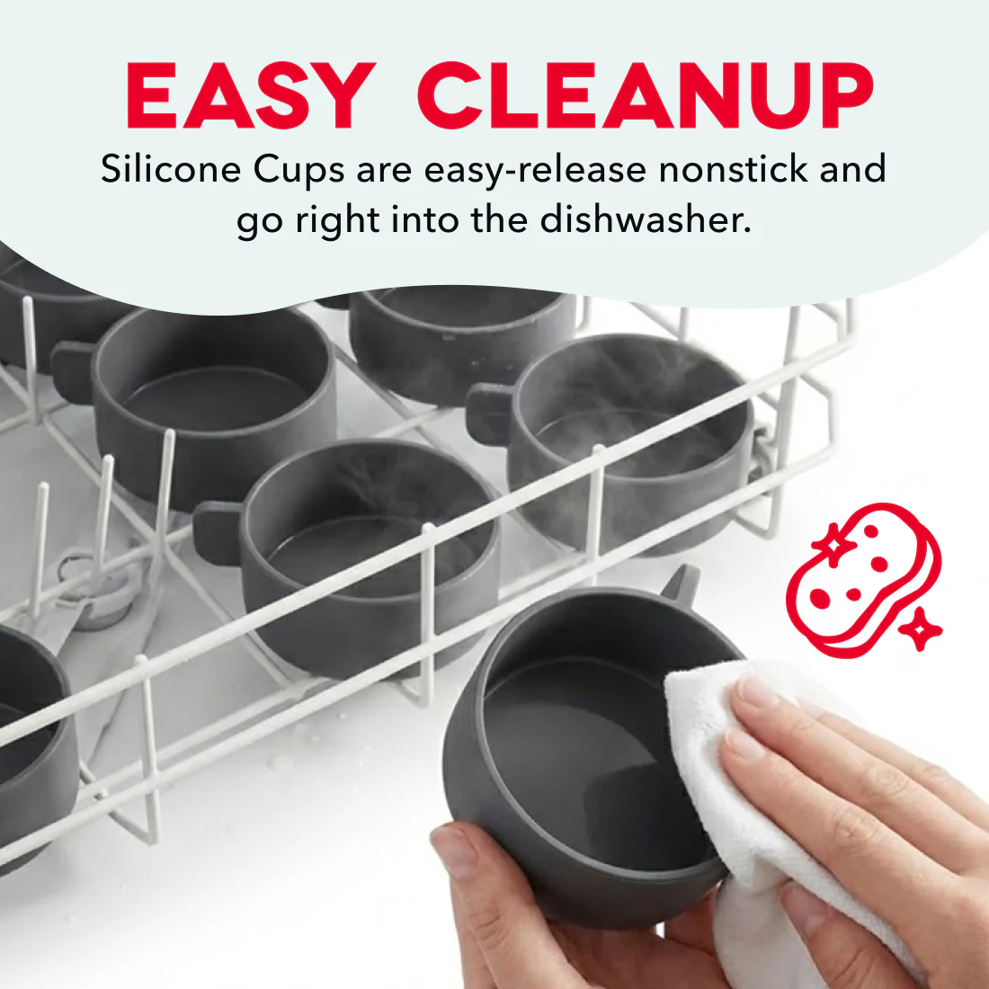 Family Size Egg Bite Maker - Image 6