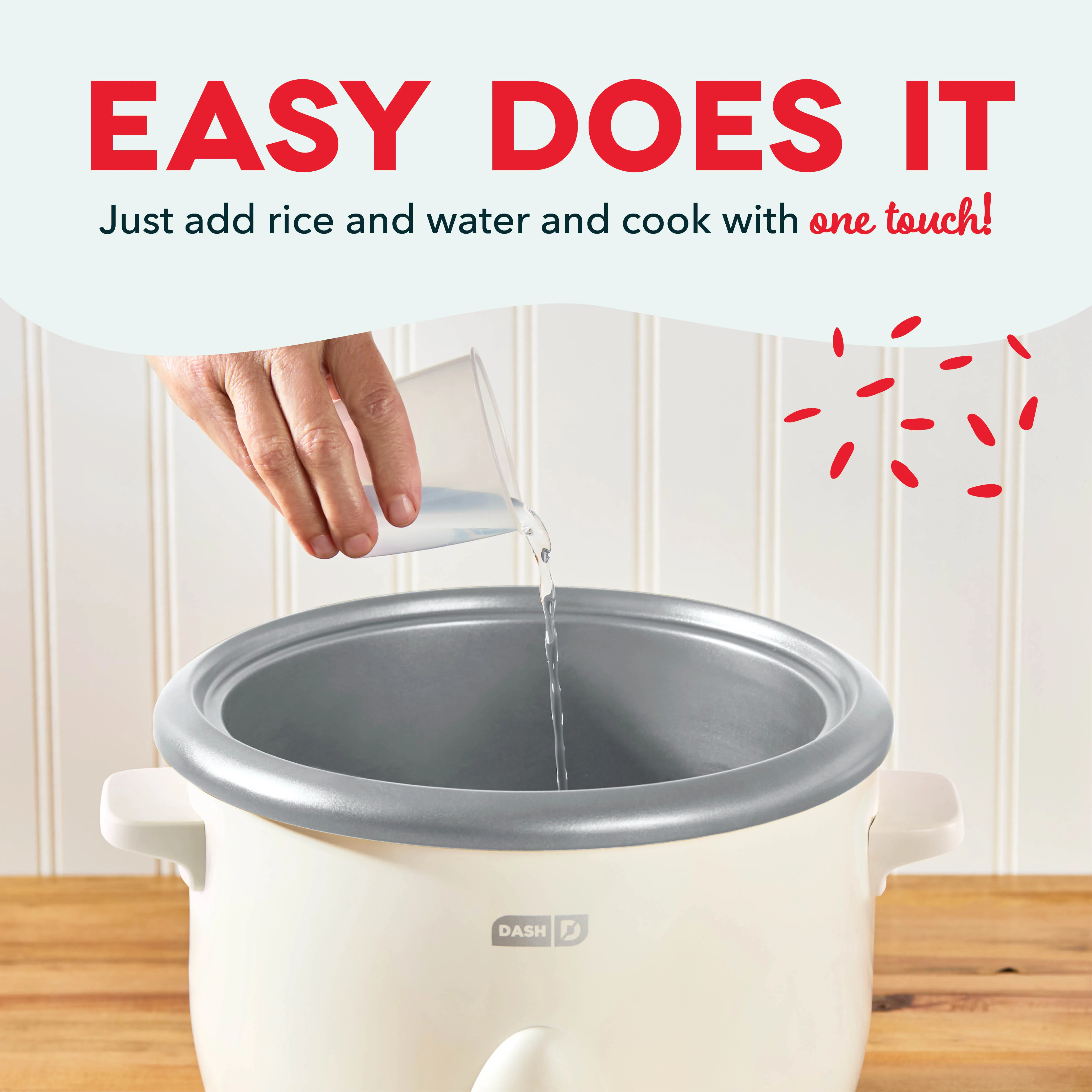 Family Sized Rice Cooker - Image 4