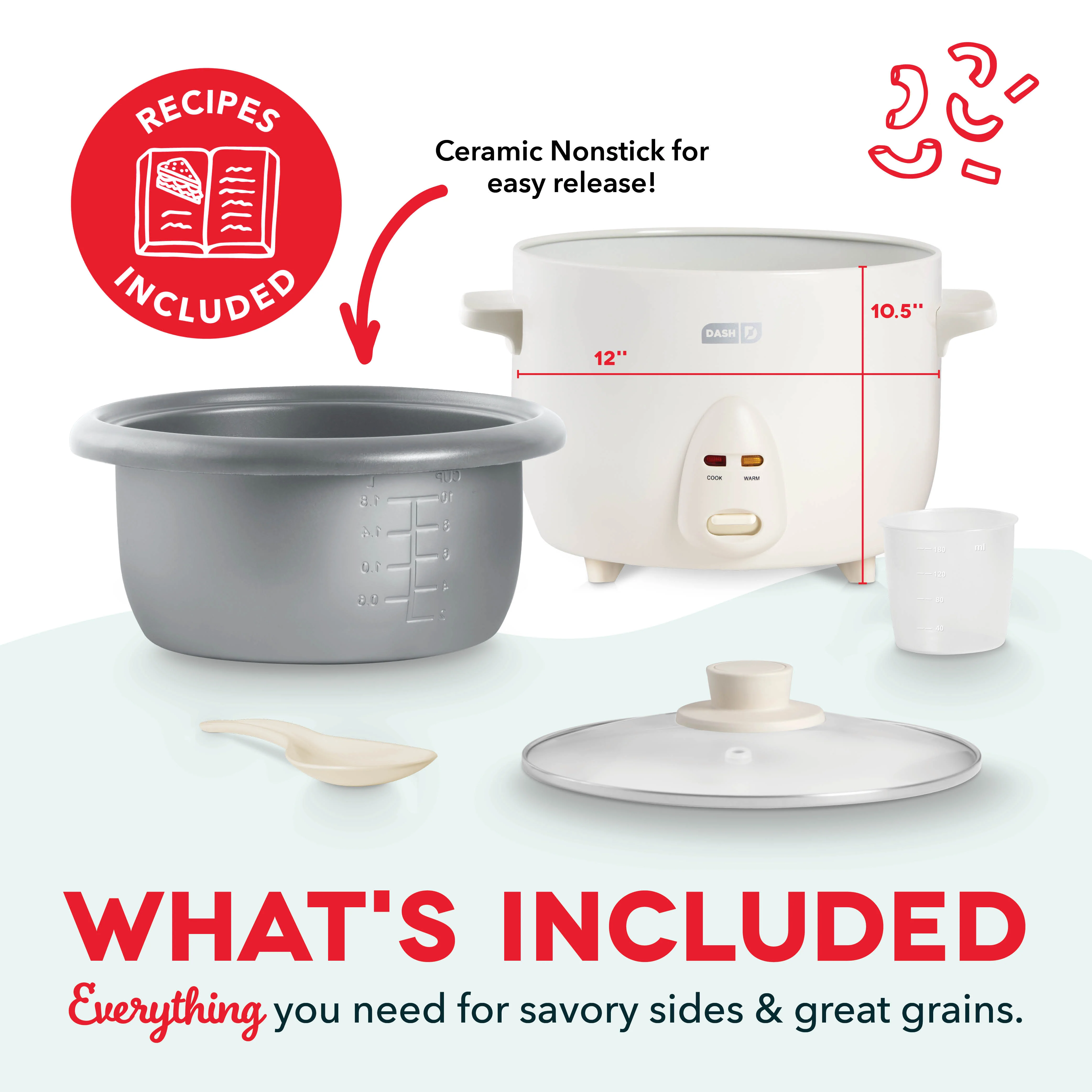 Family Sized Rice Cooker - Image 6