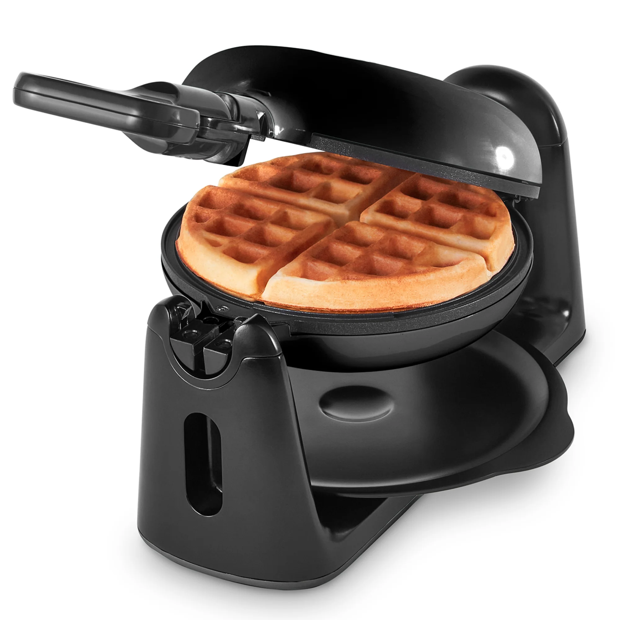 Flip Belgian Waffle Maker - Image 15