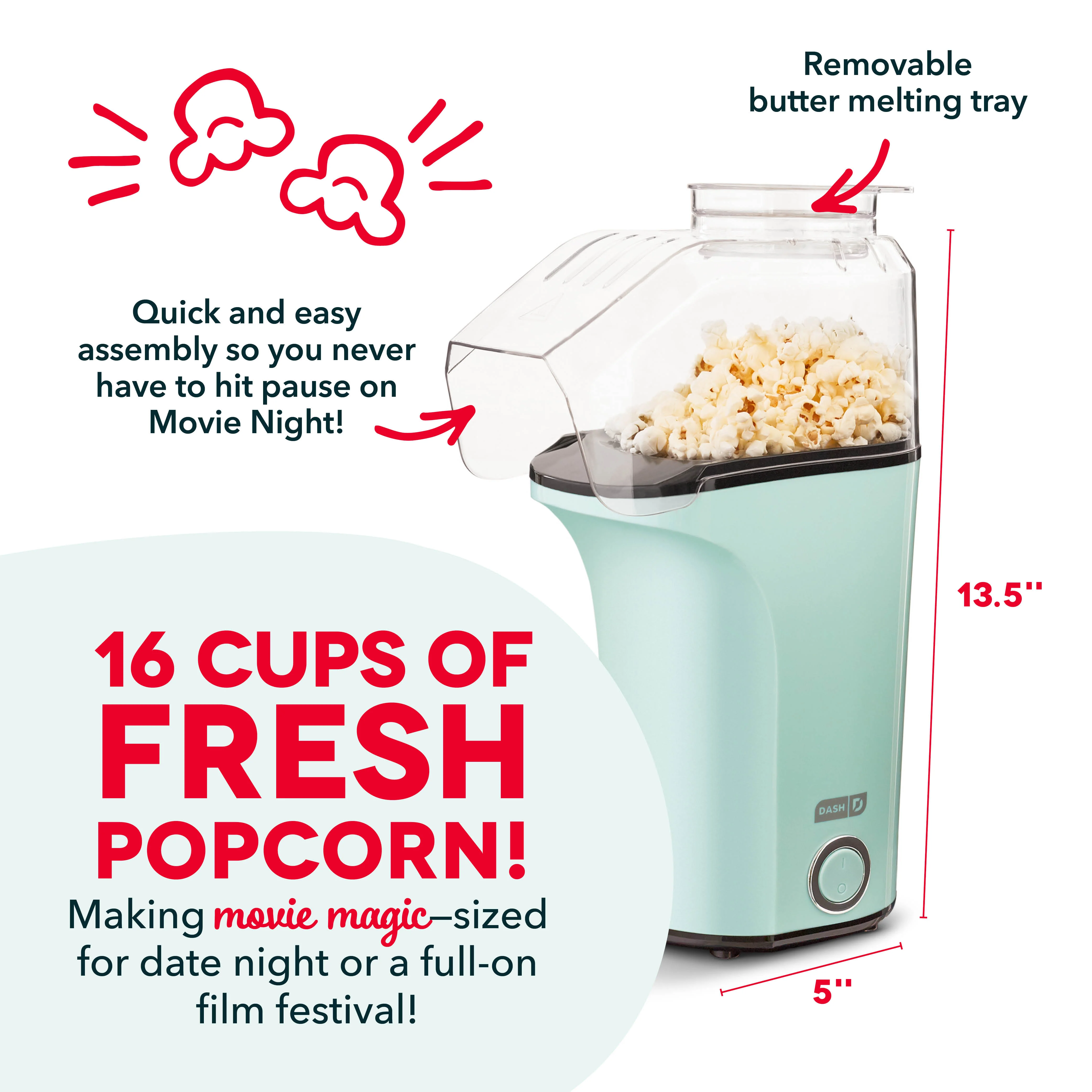 Fresh Pop Popcorn Maker - Image 10