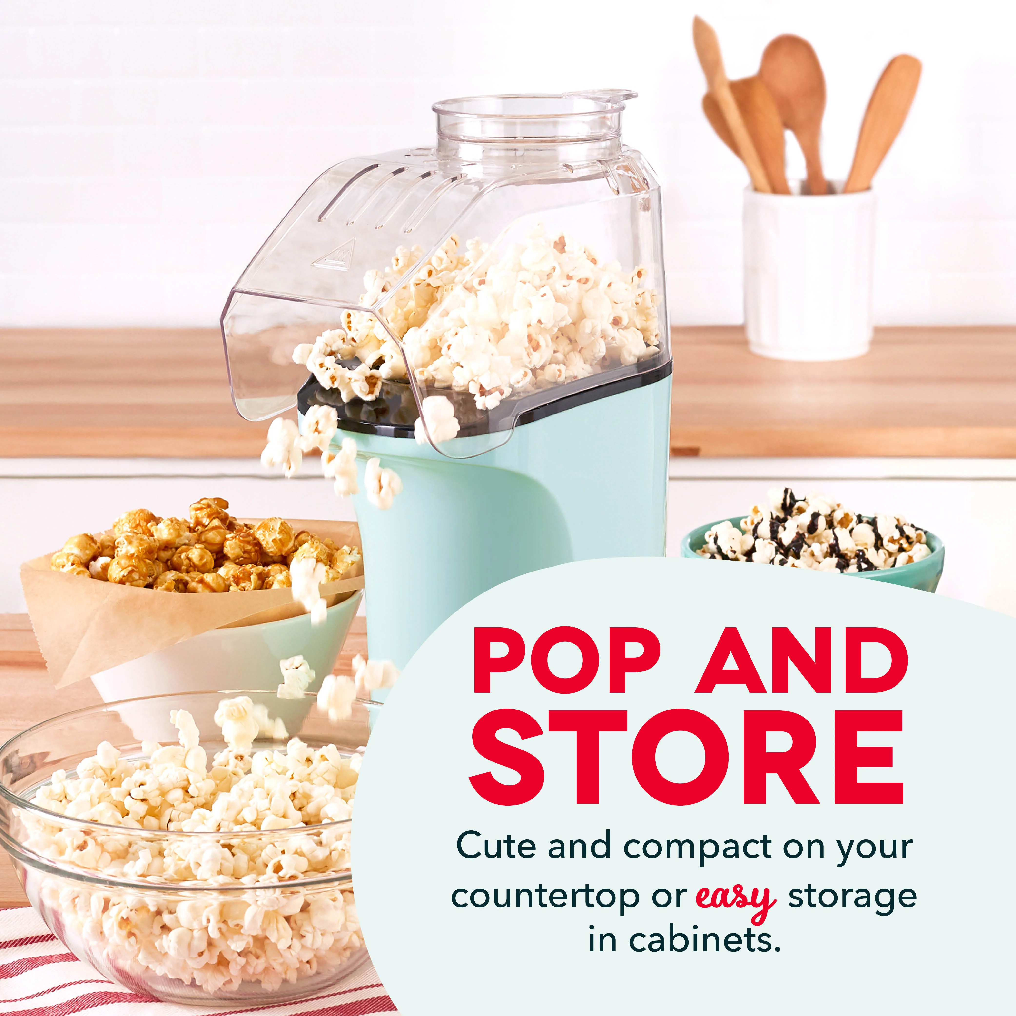 Fresh Pop Popcorn Maker - Image 11