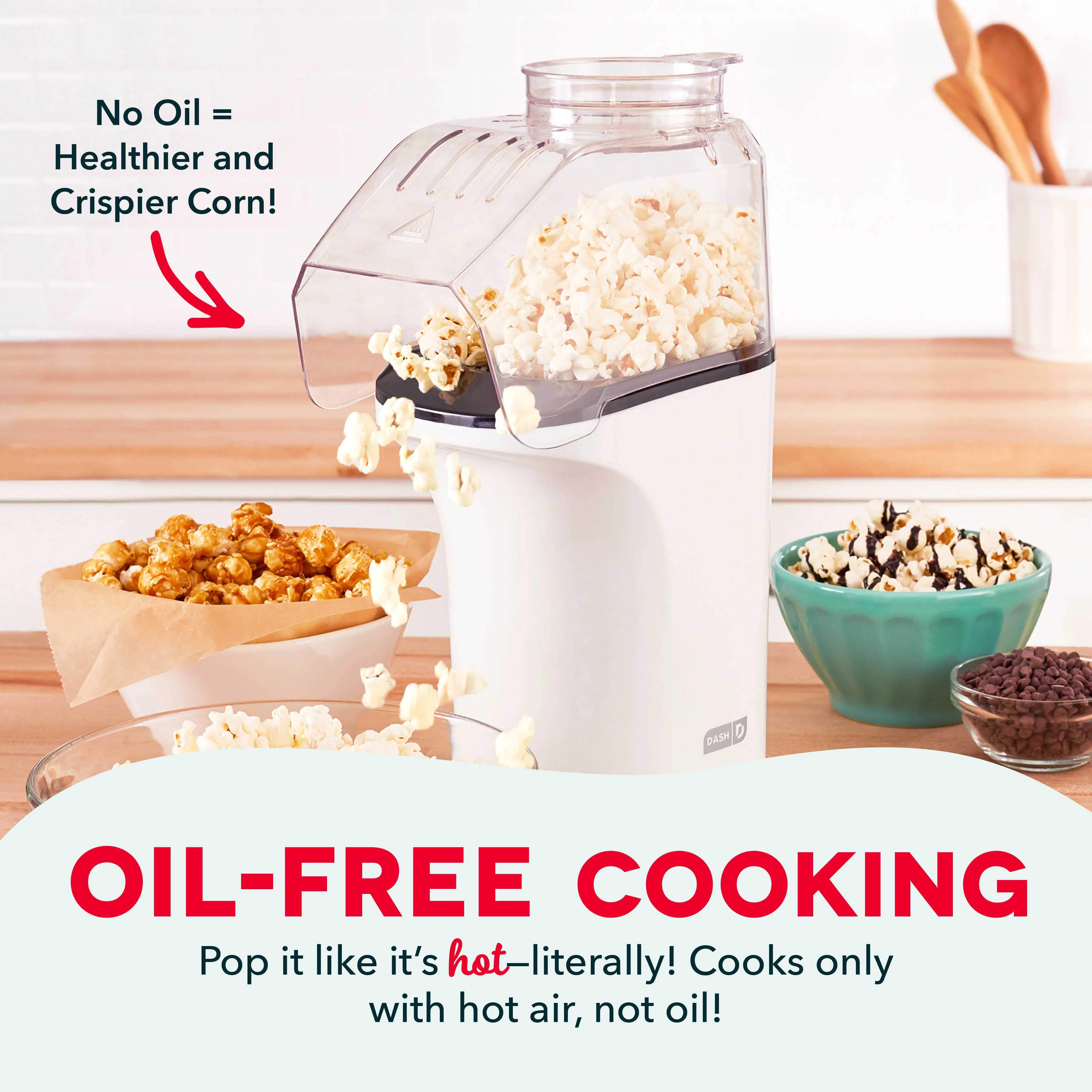 Fresh Pop Popcorn Maker - Image 14
