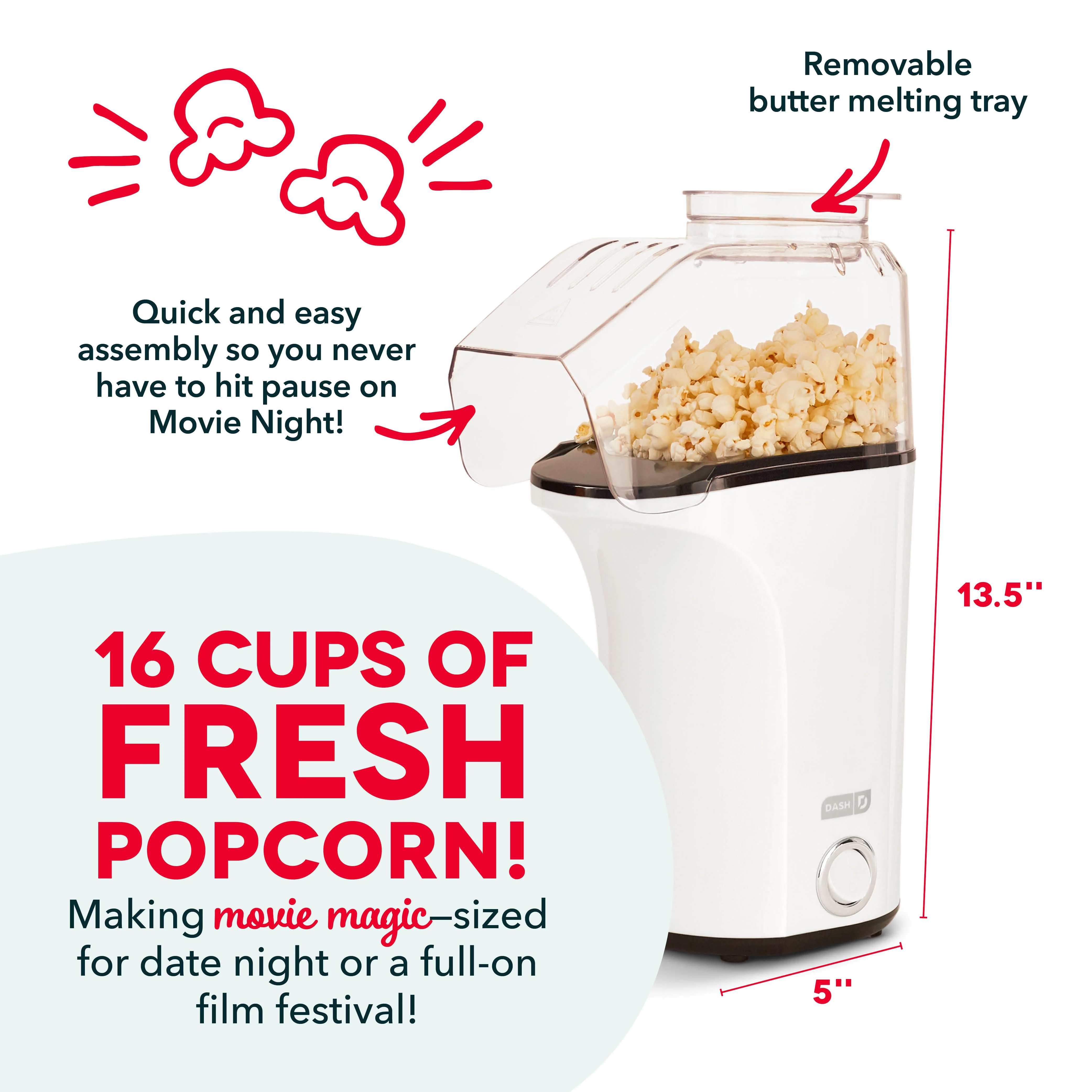 Fresh Pop Popcorn Maker - Image 16