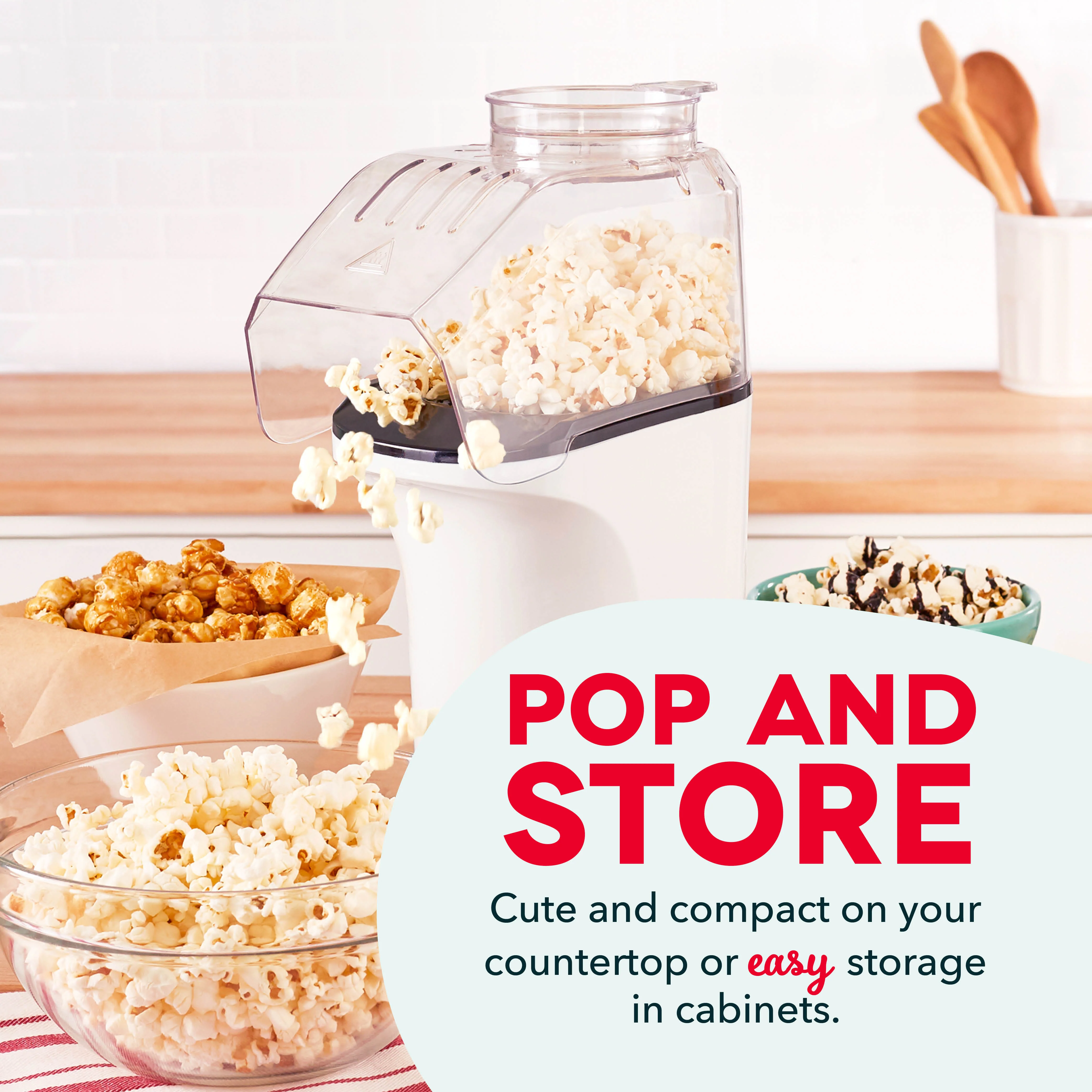 Fresh Pop Popcorn Maker - Image 17