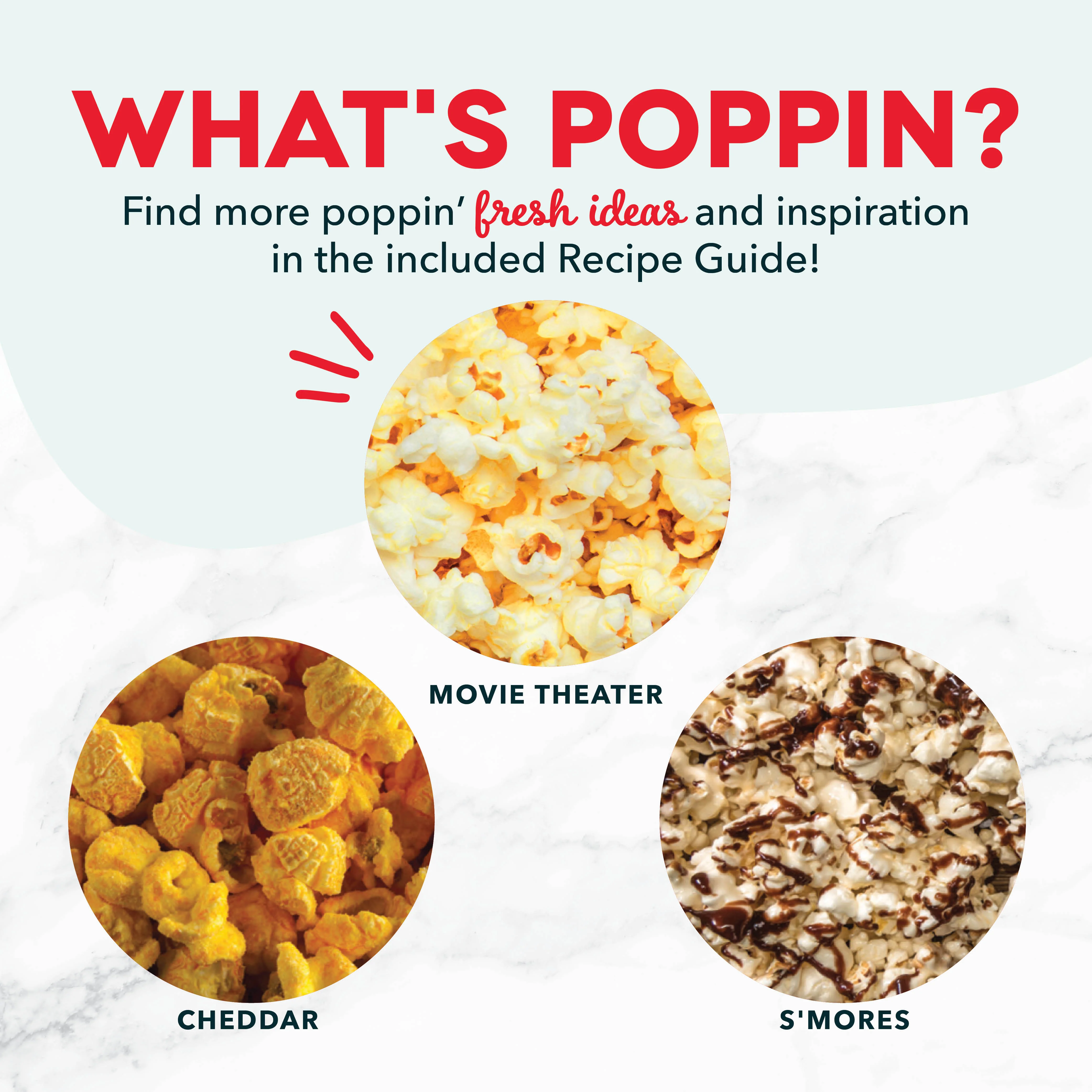 Fresh Pop Popcorn Maker - Image 18