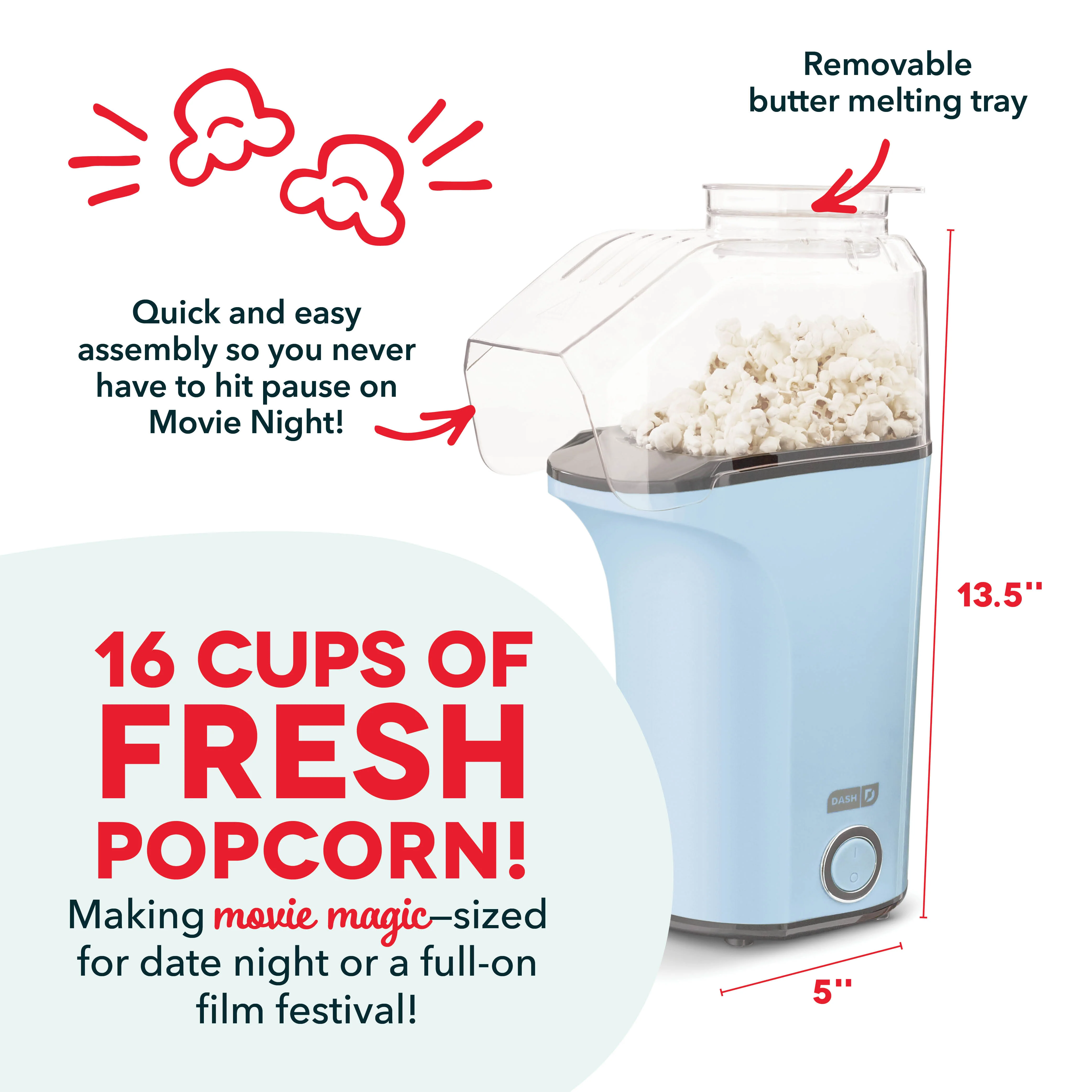 Fresh Pop Popcorn Maker - Image 22