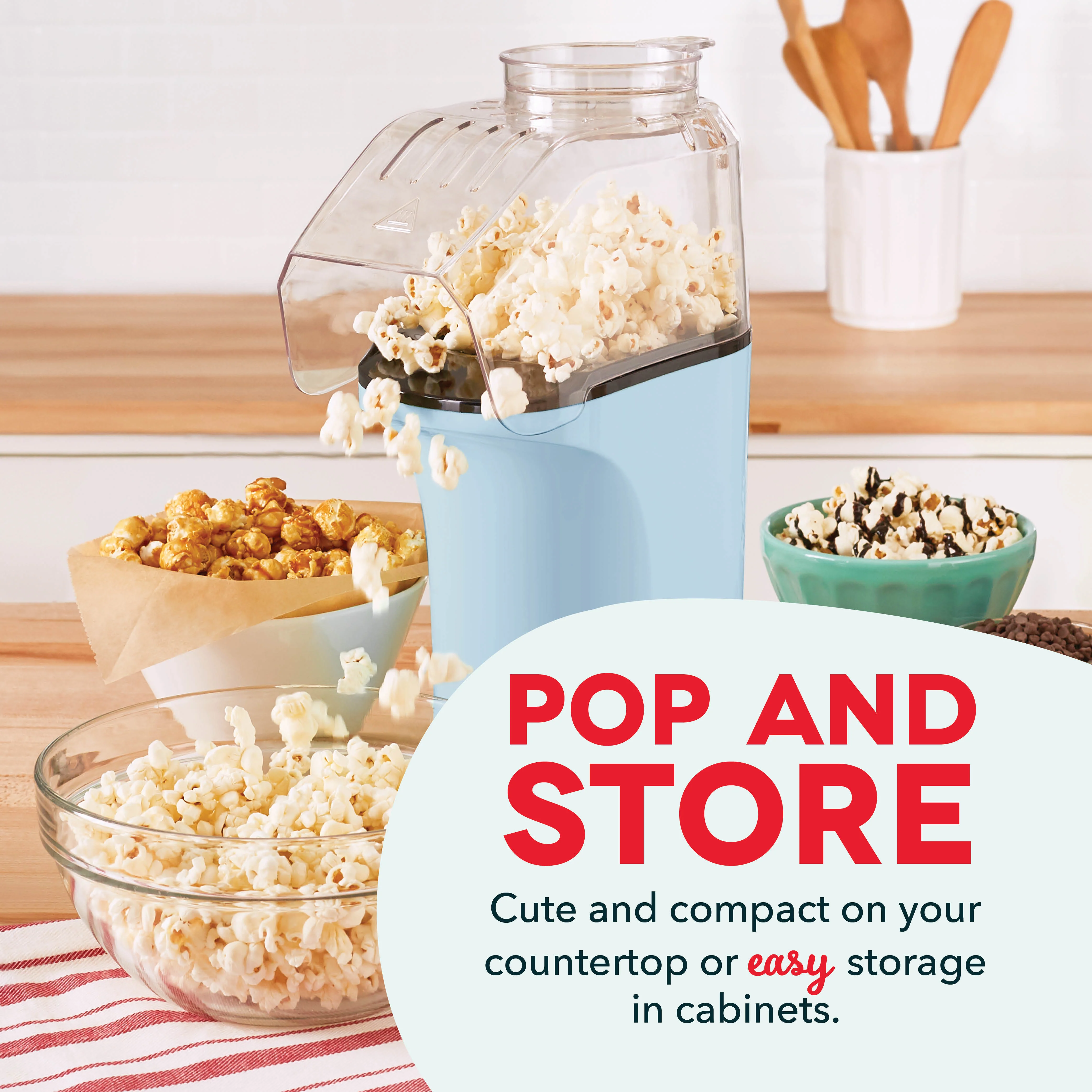 Fresh Pop Popcorn Maker - Image 23