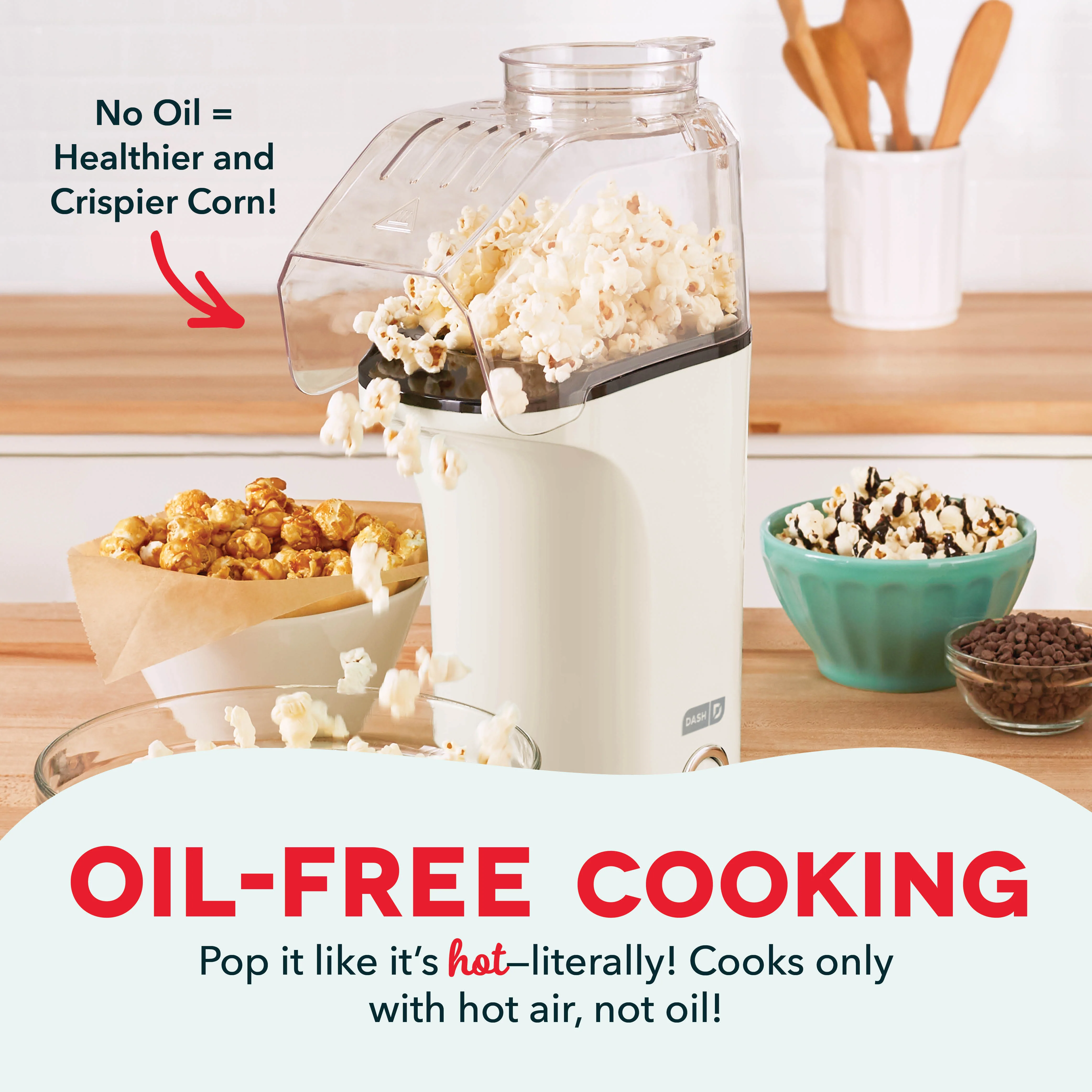 Fresh Pop Popcorn Maker - Image 26