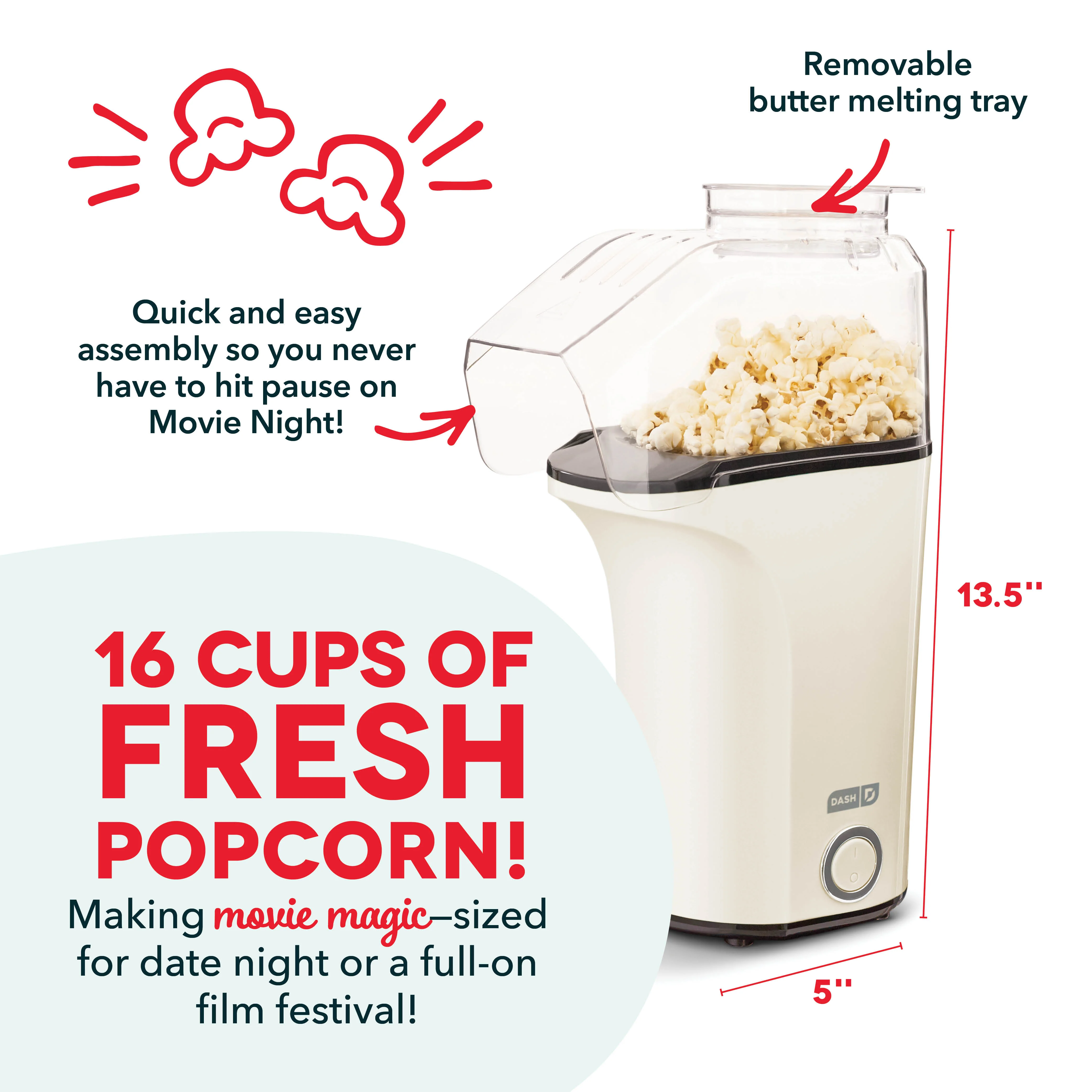Fresh Pop Popcorn Maker - Image 28